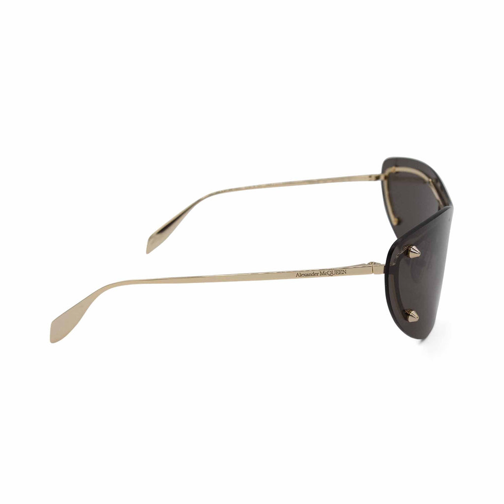 Alexander McQueen Shield Sunglasses