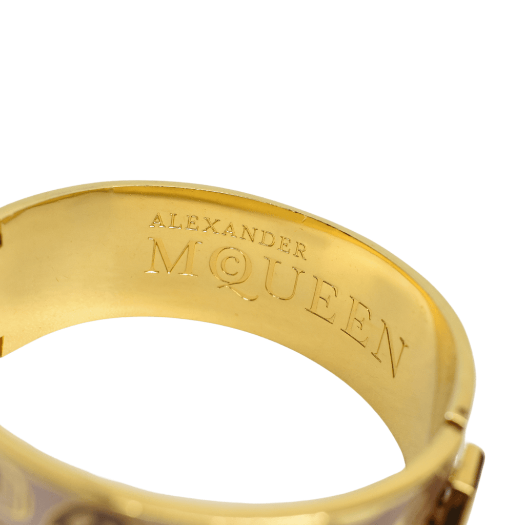 Alexander McQueen Bangle Bracelet