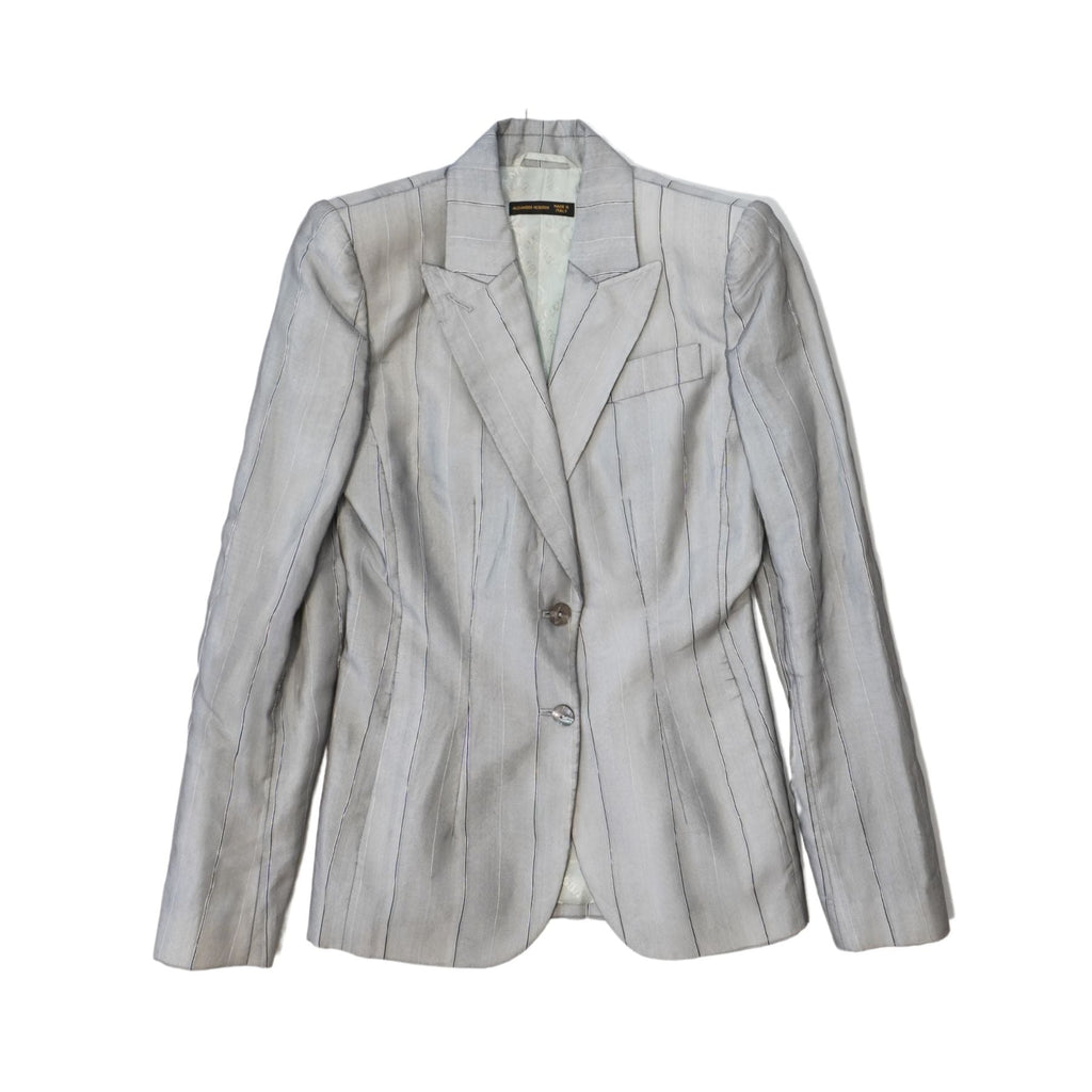 Alexander McQueen 'S/S 1999' Blazer - Women's 42