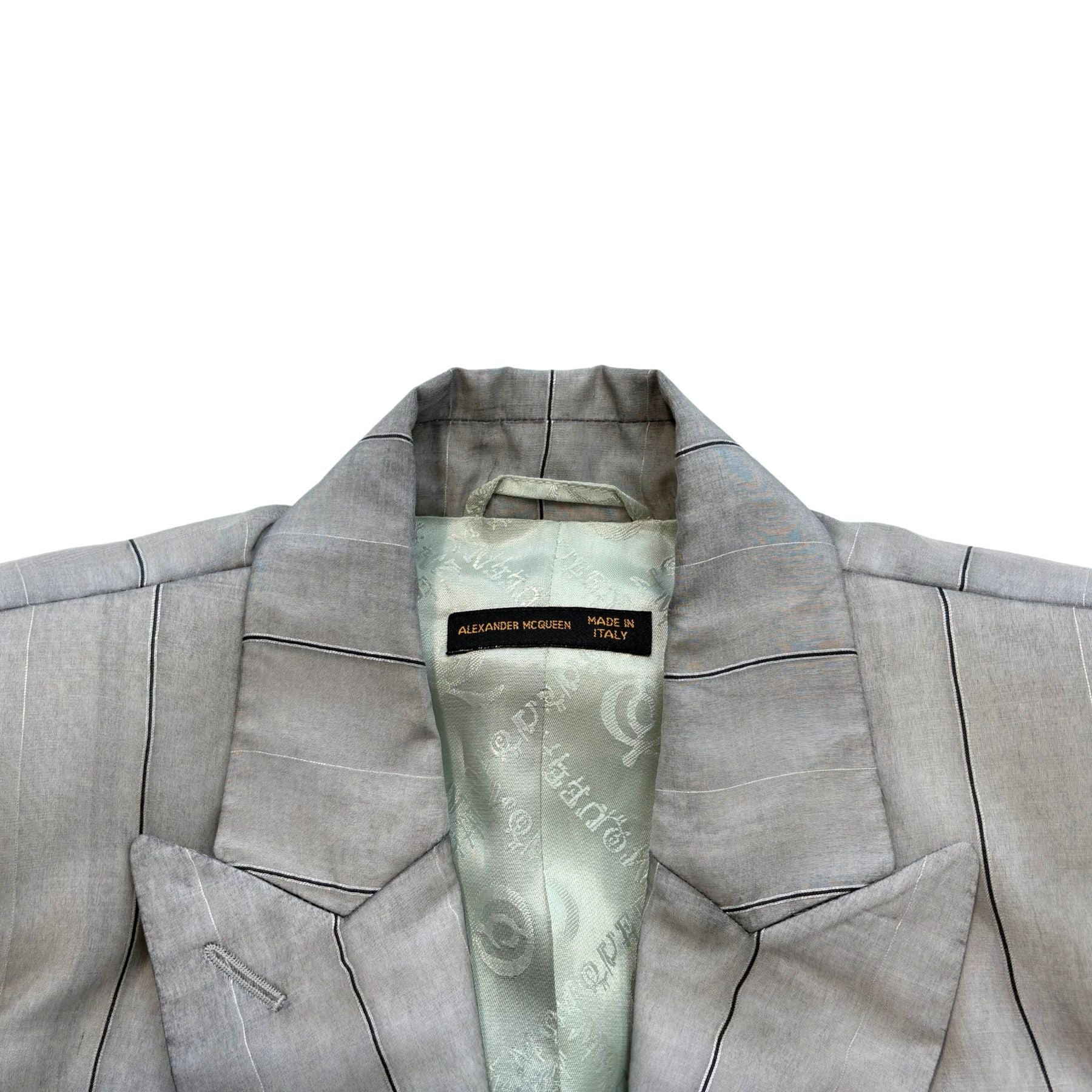 Alexander McQueen 'S/S 1999' Blazer - Women's 42