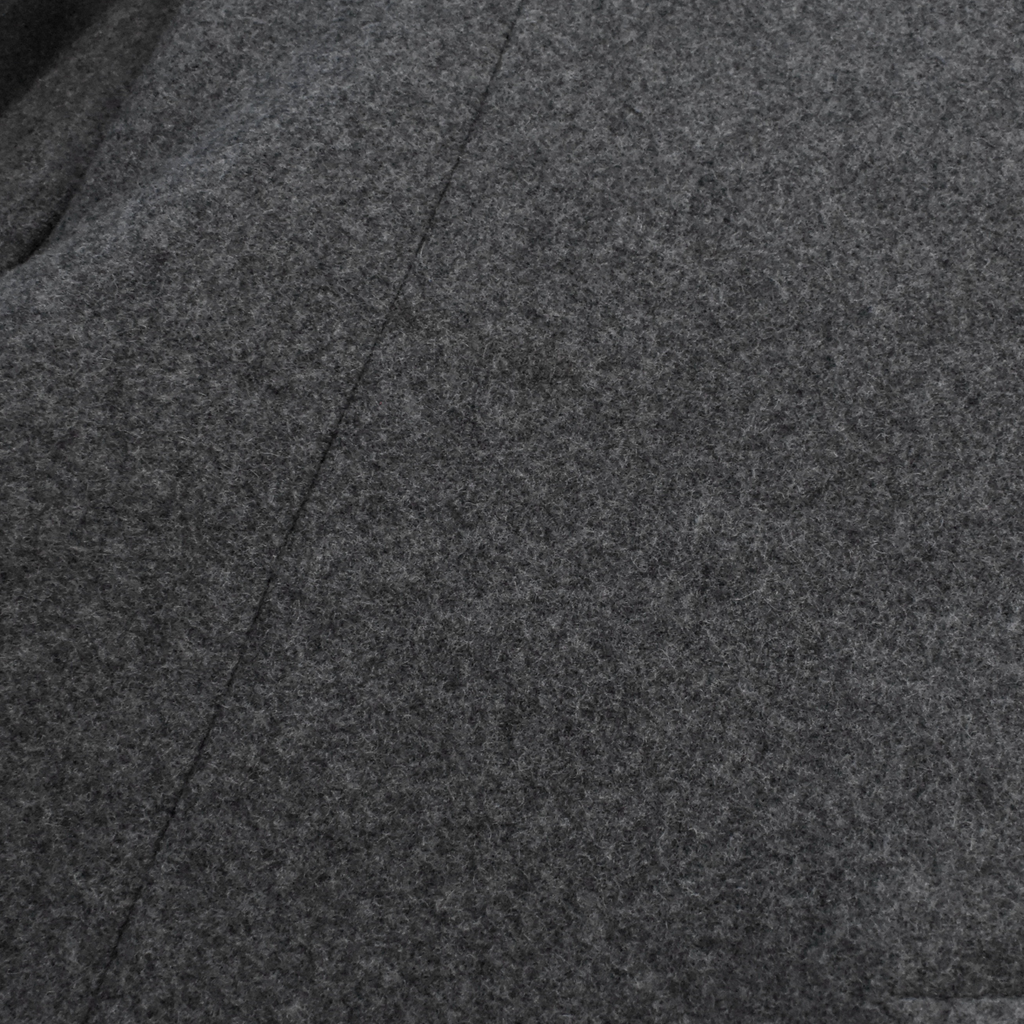 Alexander McQueen Wool Coat - Men's 50