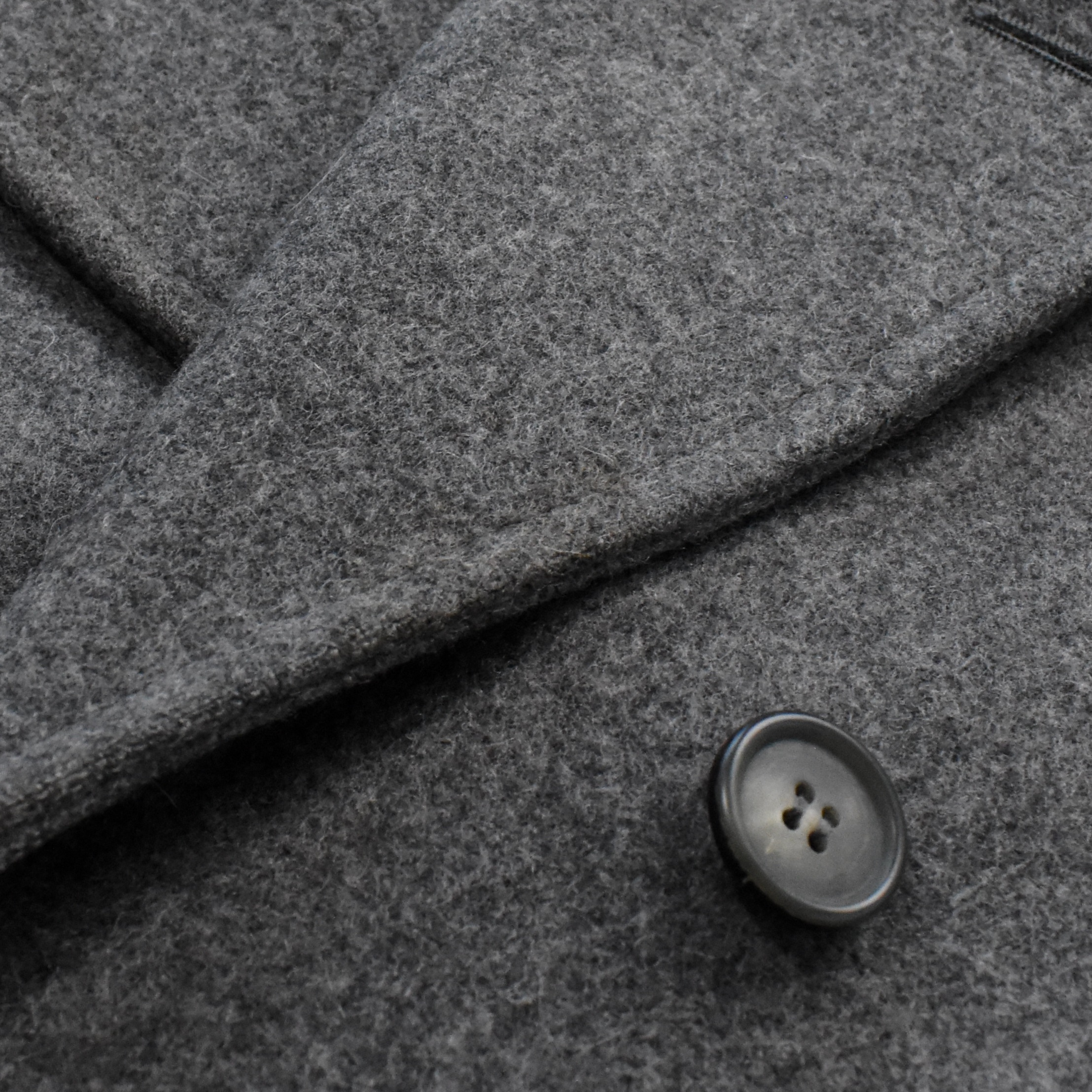 Alexander McQueen Wool Coat - Men's 50