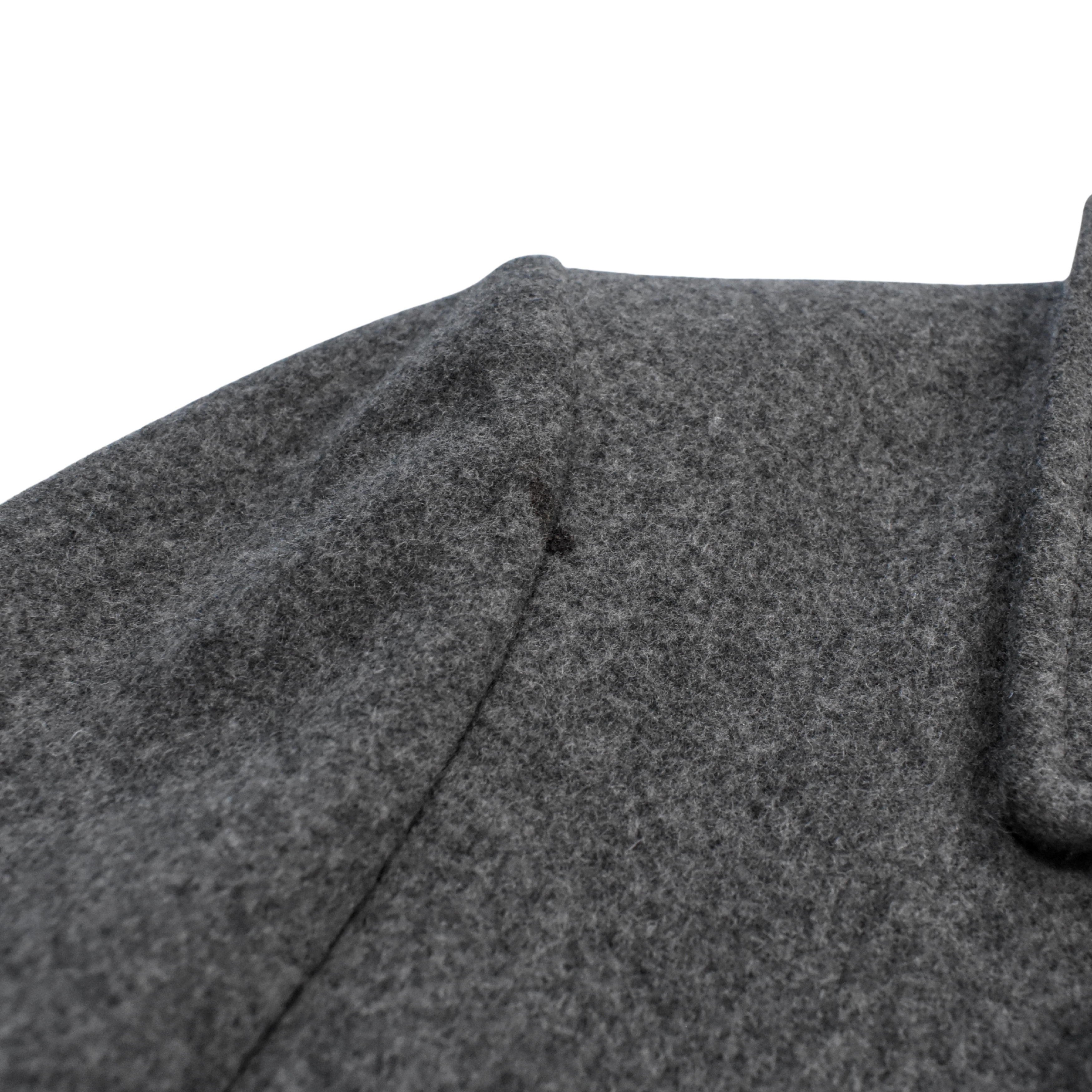 Alexander McQueen Wool Coat - Men's 50