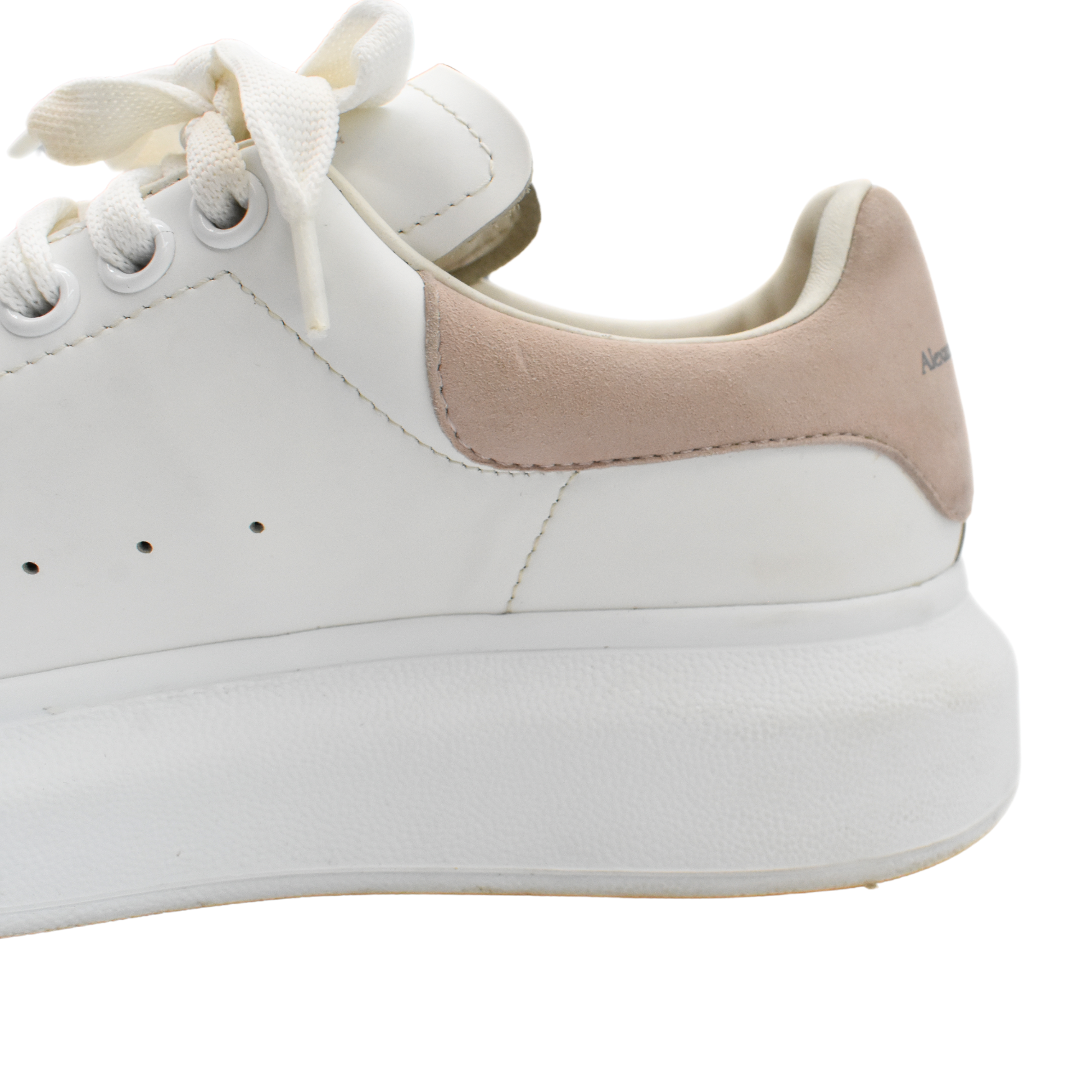 Alexander McQueen 'Larry' Sneakers - Women's 37.5