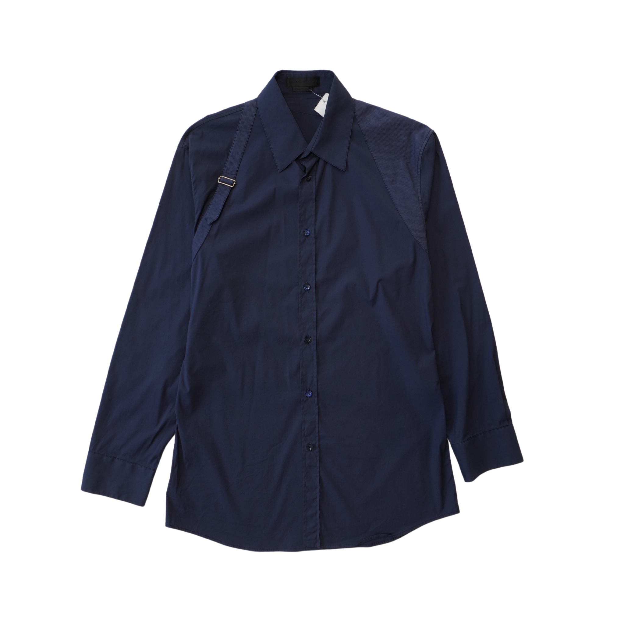 Alexander McQueen Button-Down Shirt - Men's L