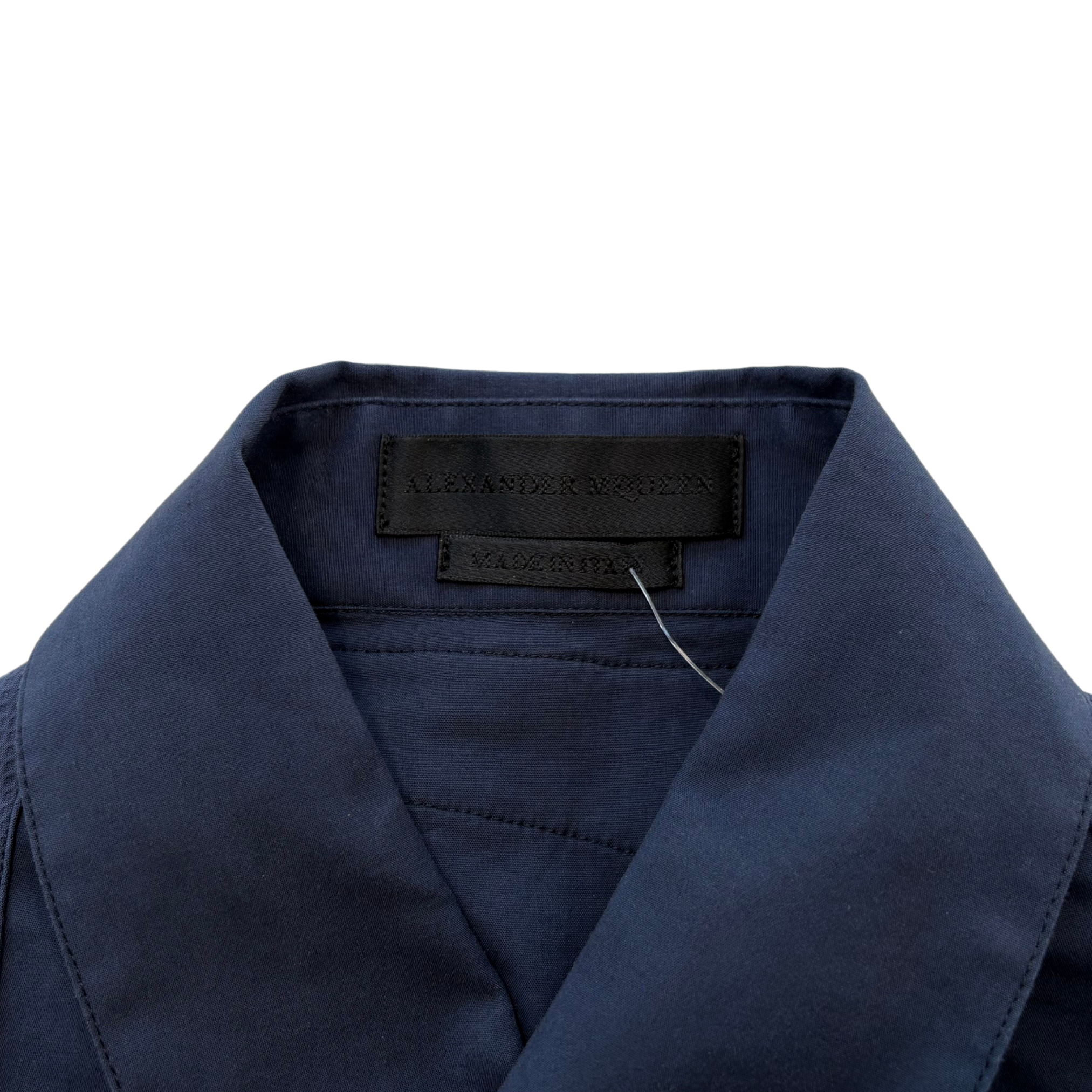Alexander McQueen Button-Down Shirt - Men's L