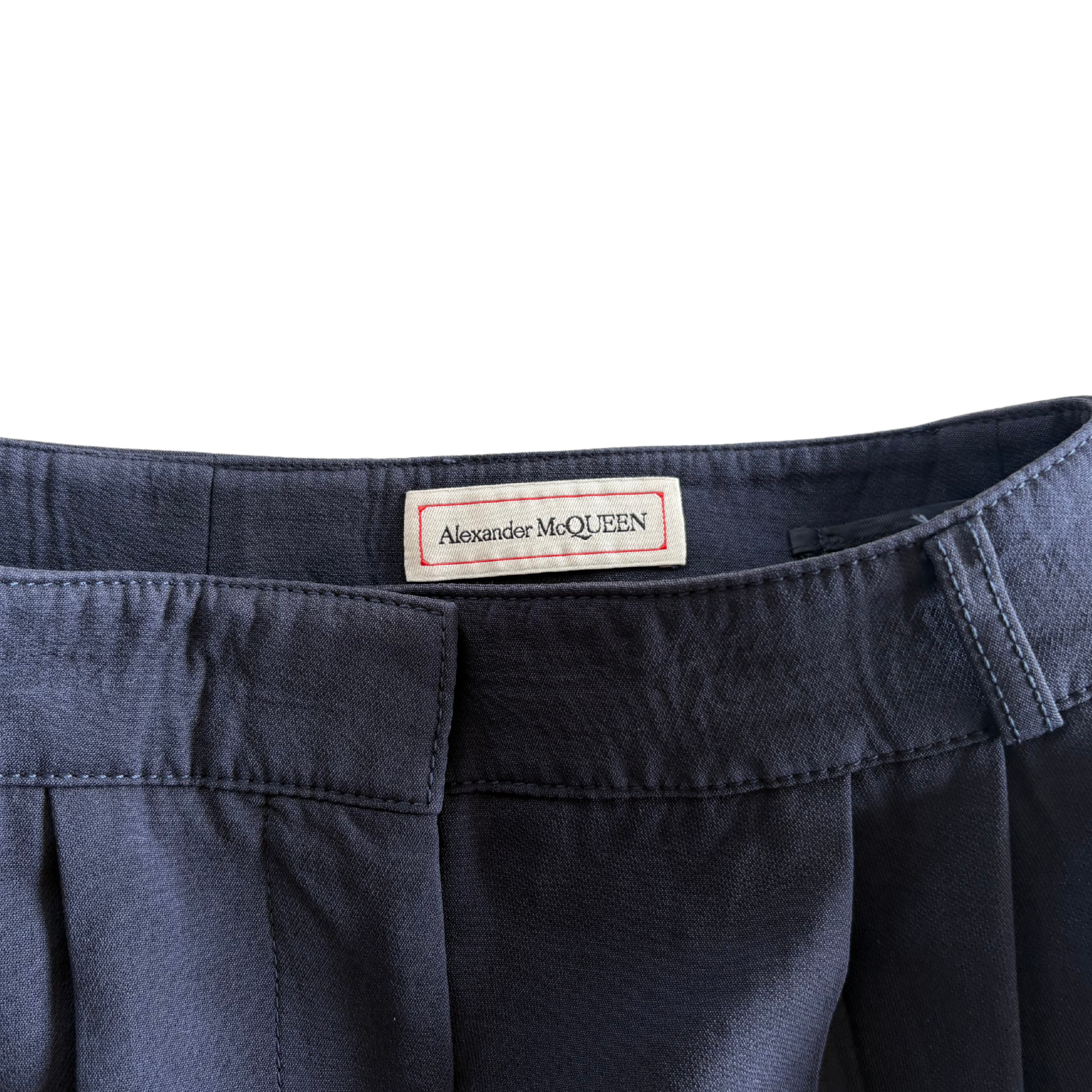 Alexander McQueen Trousers - Women's 42