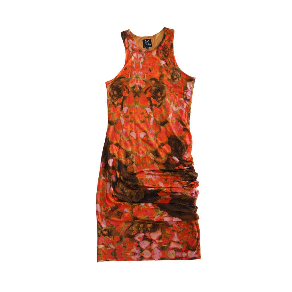 McQ by McQueen 'Petal' Dress - Women's M