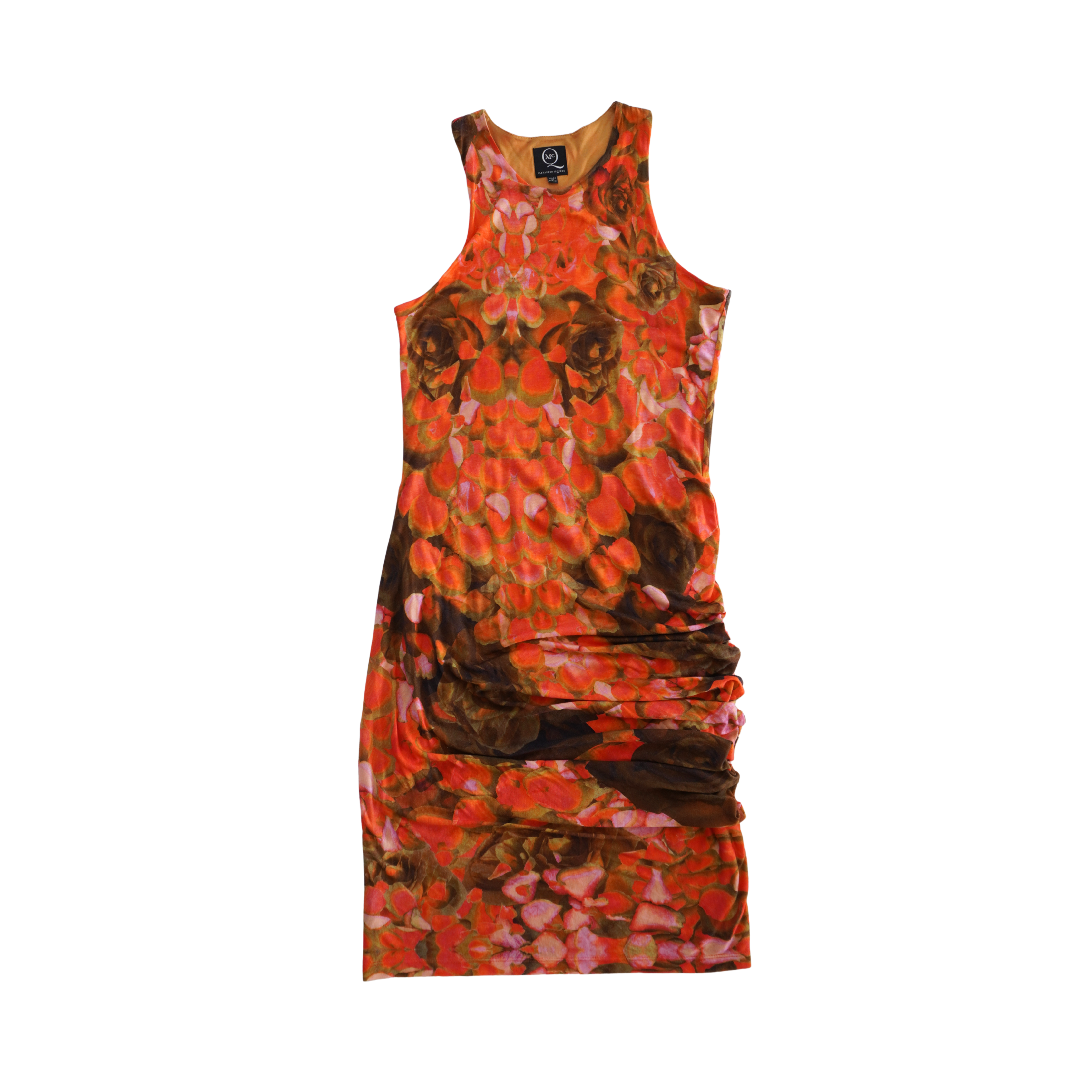 McQ by McQueen 'Petal' Dress - Women's M