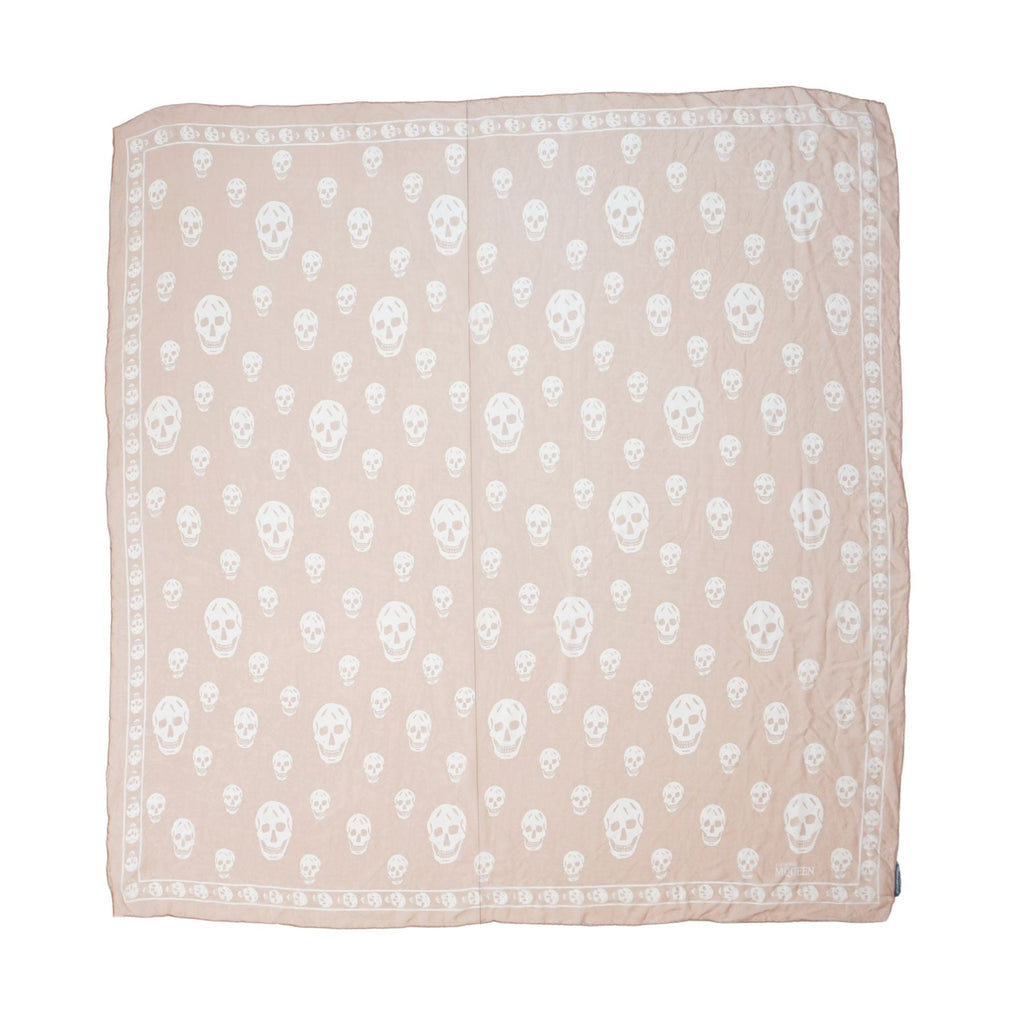 Alexander McQueen 'Skull' Scarf