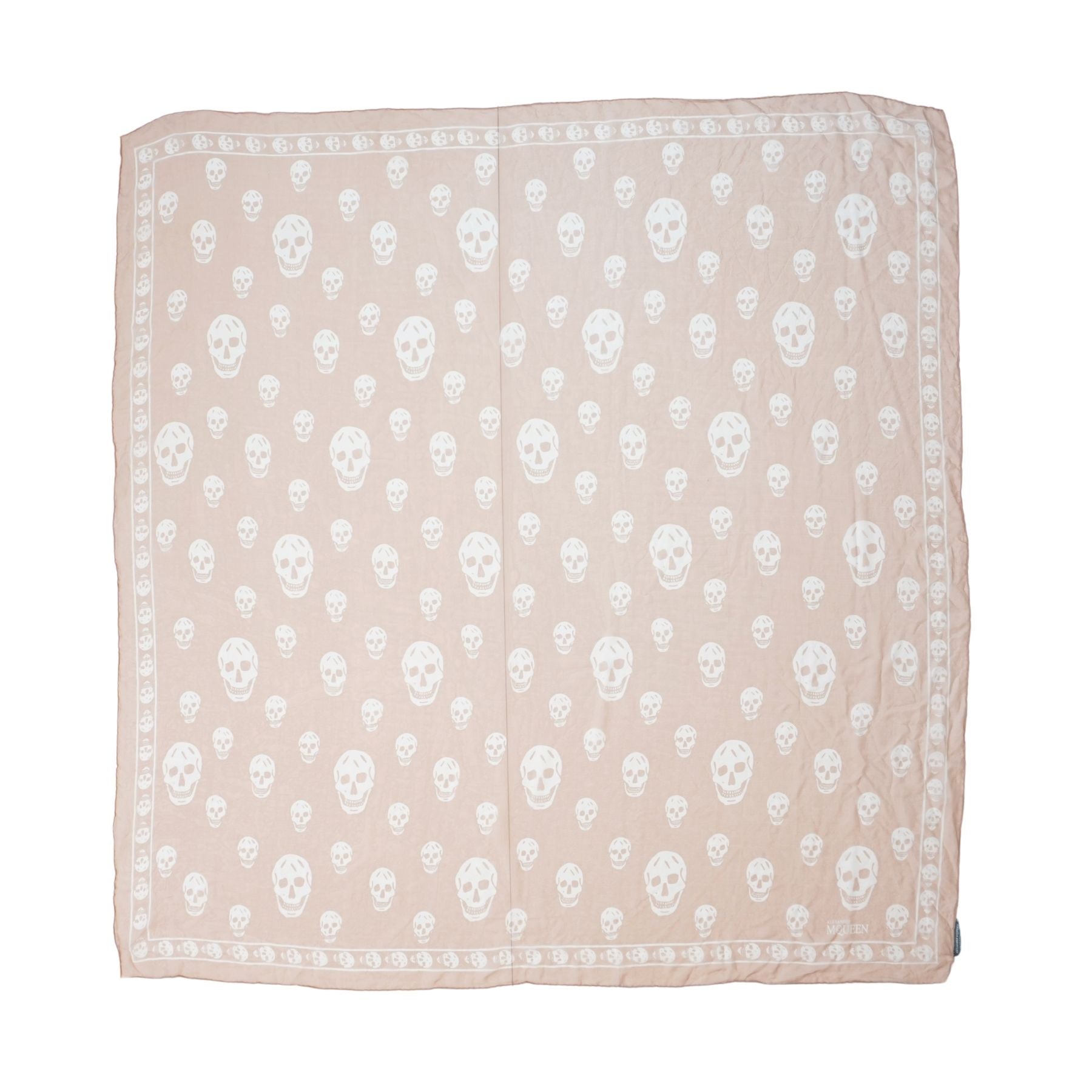 Alexander McQueen 'Skull' Scarf