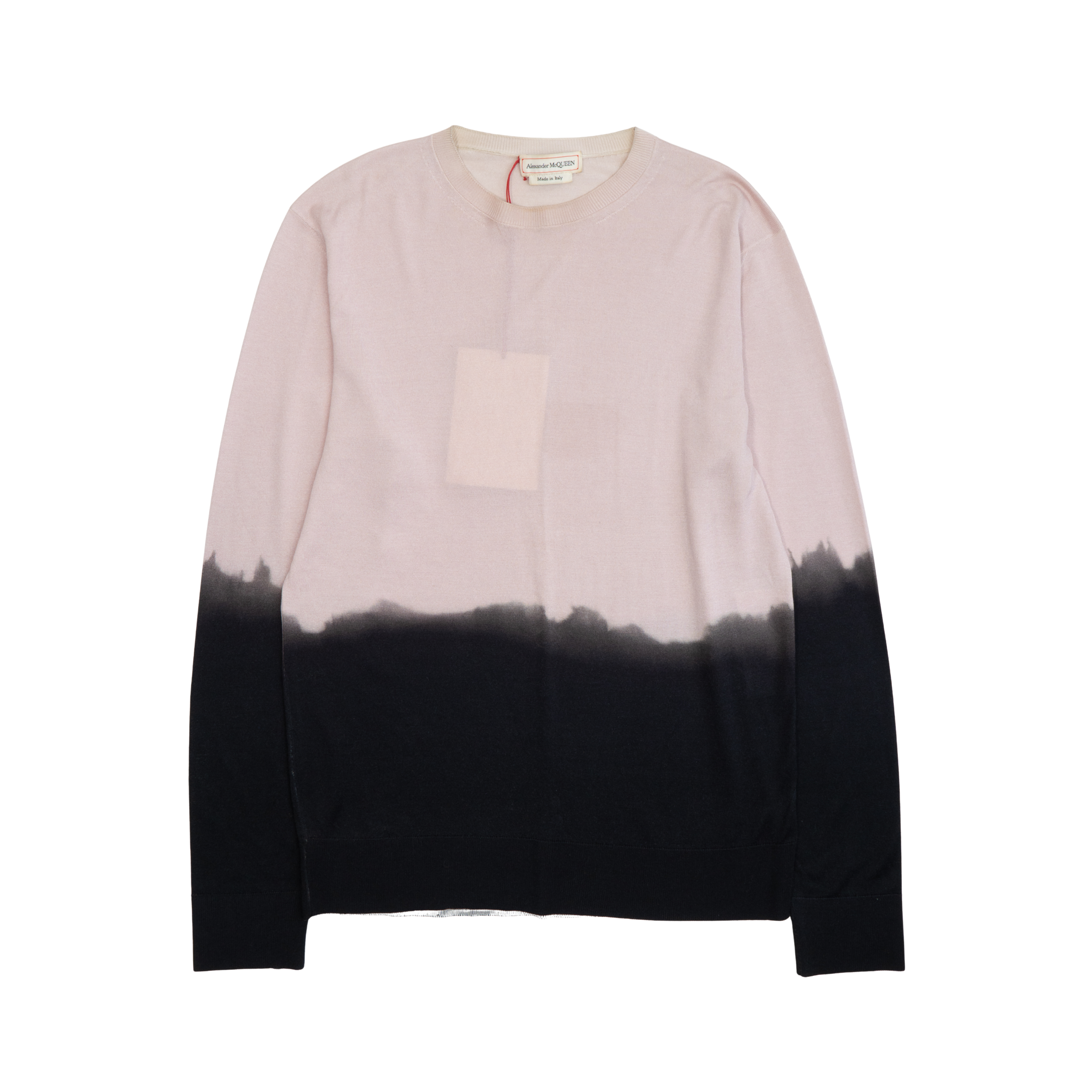 Alexander McQueen Silk Sweater - Men's M