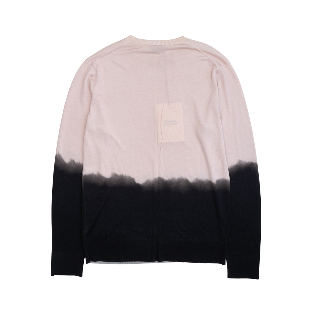 Alexander McQueen Silk Sweater - Men's M