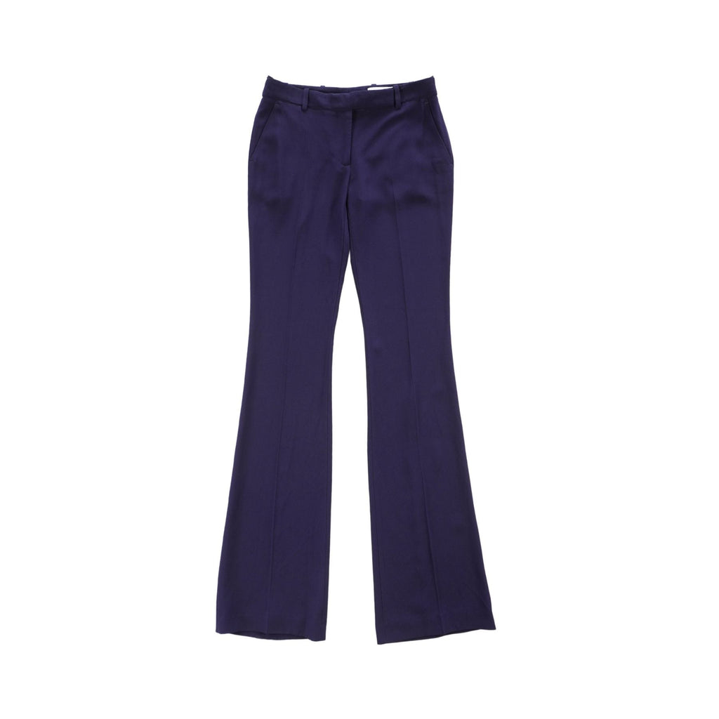 Alexander McQueen Flared Trousers - Women's 38
