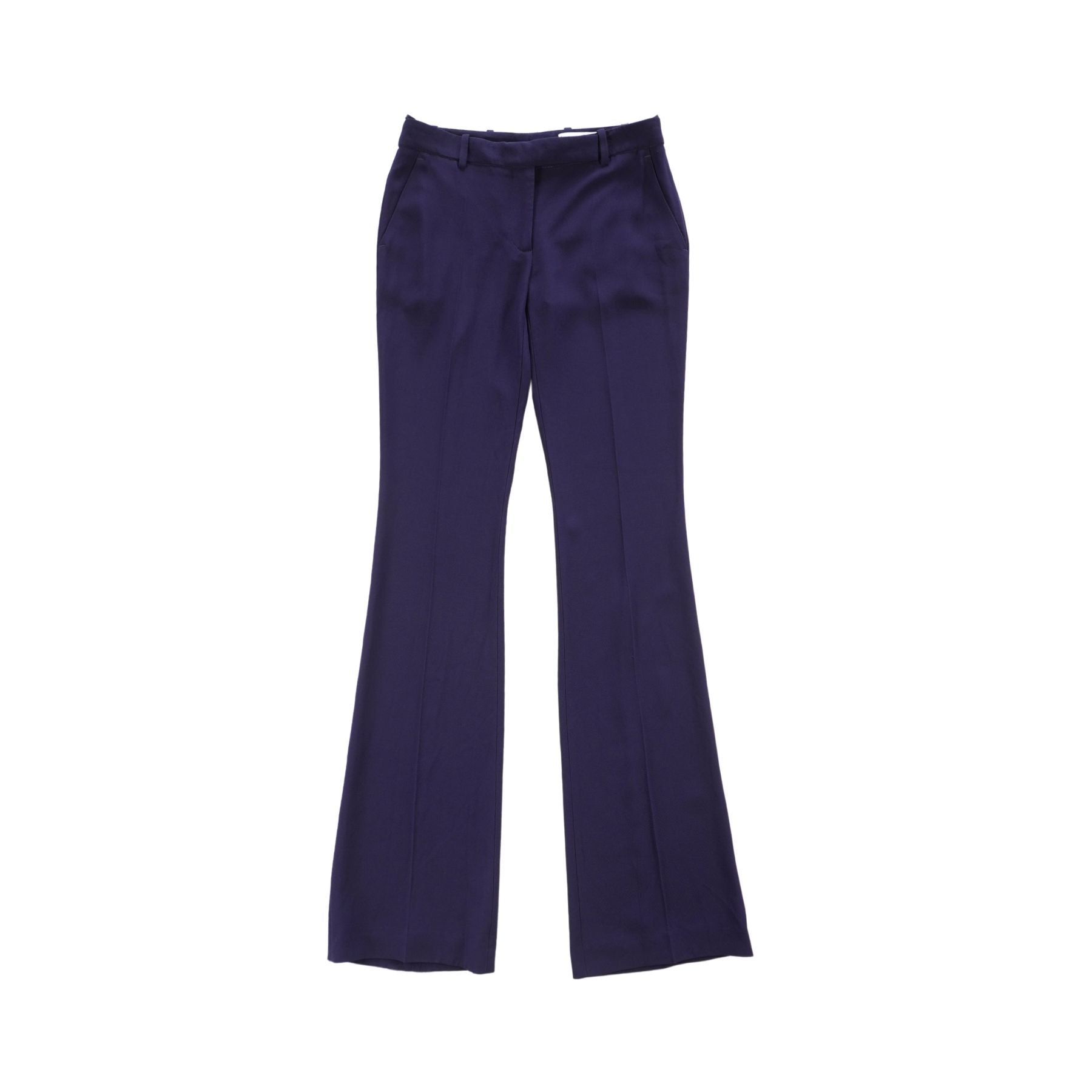 Alexander McQueen Flared Trousers - Women's 38