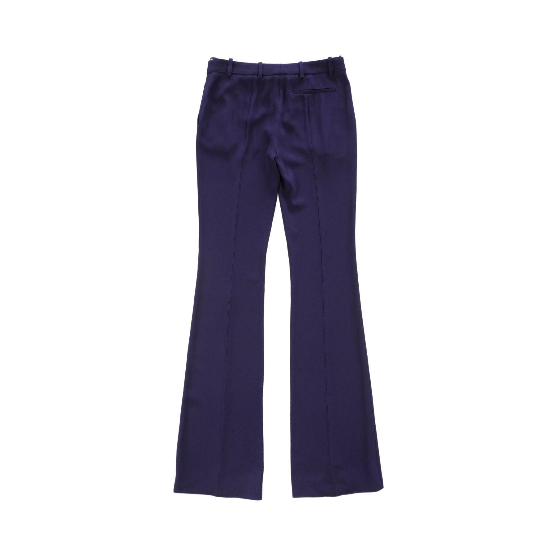 Alexander McQueen Flared Trousers - Women's 38