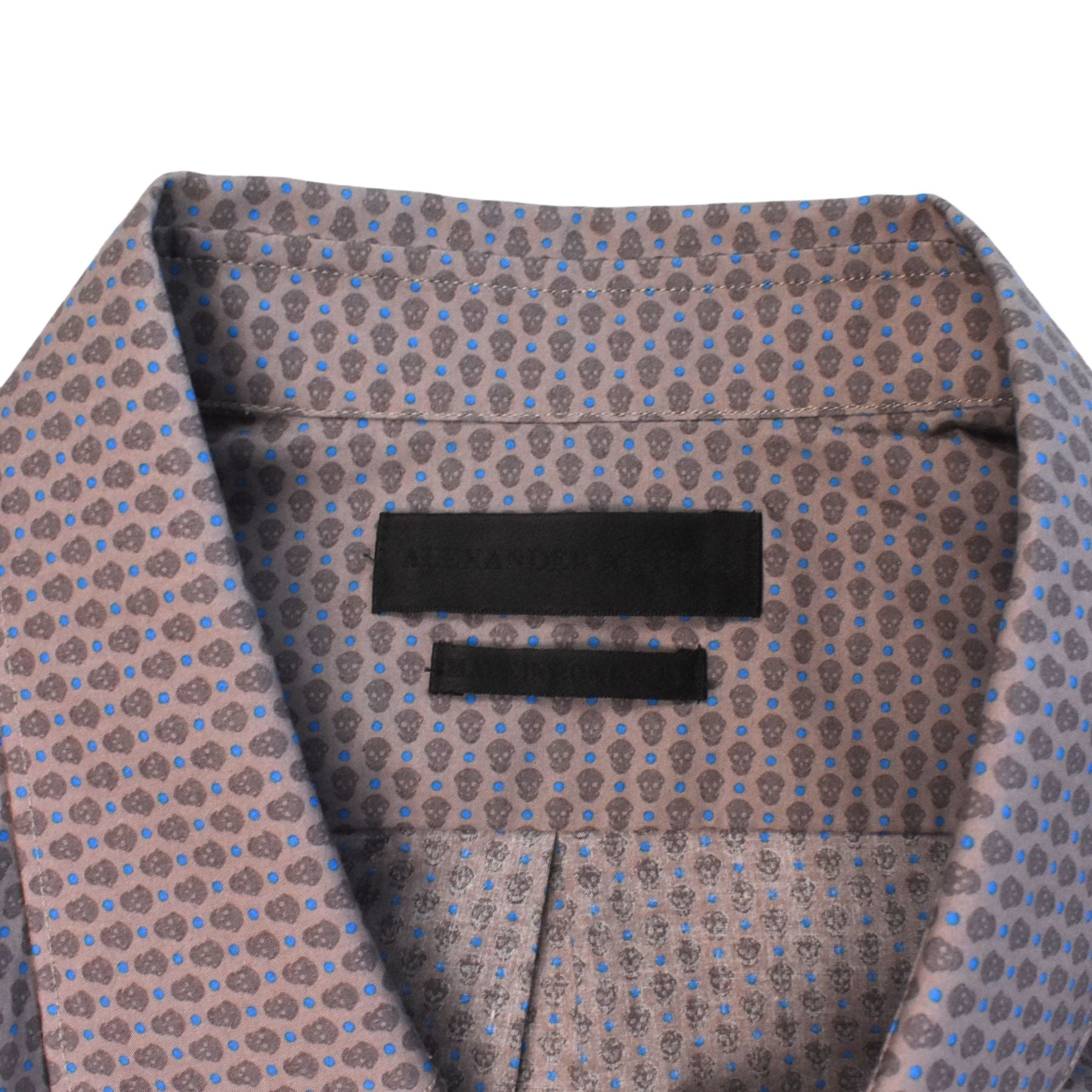 Alexander McQueen Button-Down Shirt - Women's 48