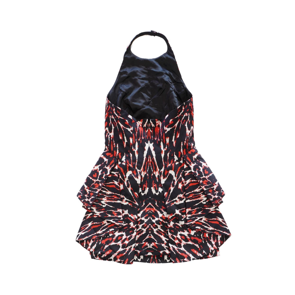 McQ by McQueen Halter Dress - Women's 38