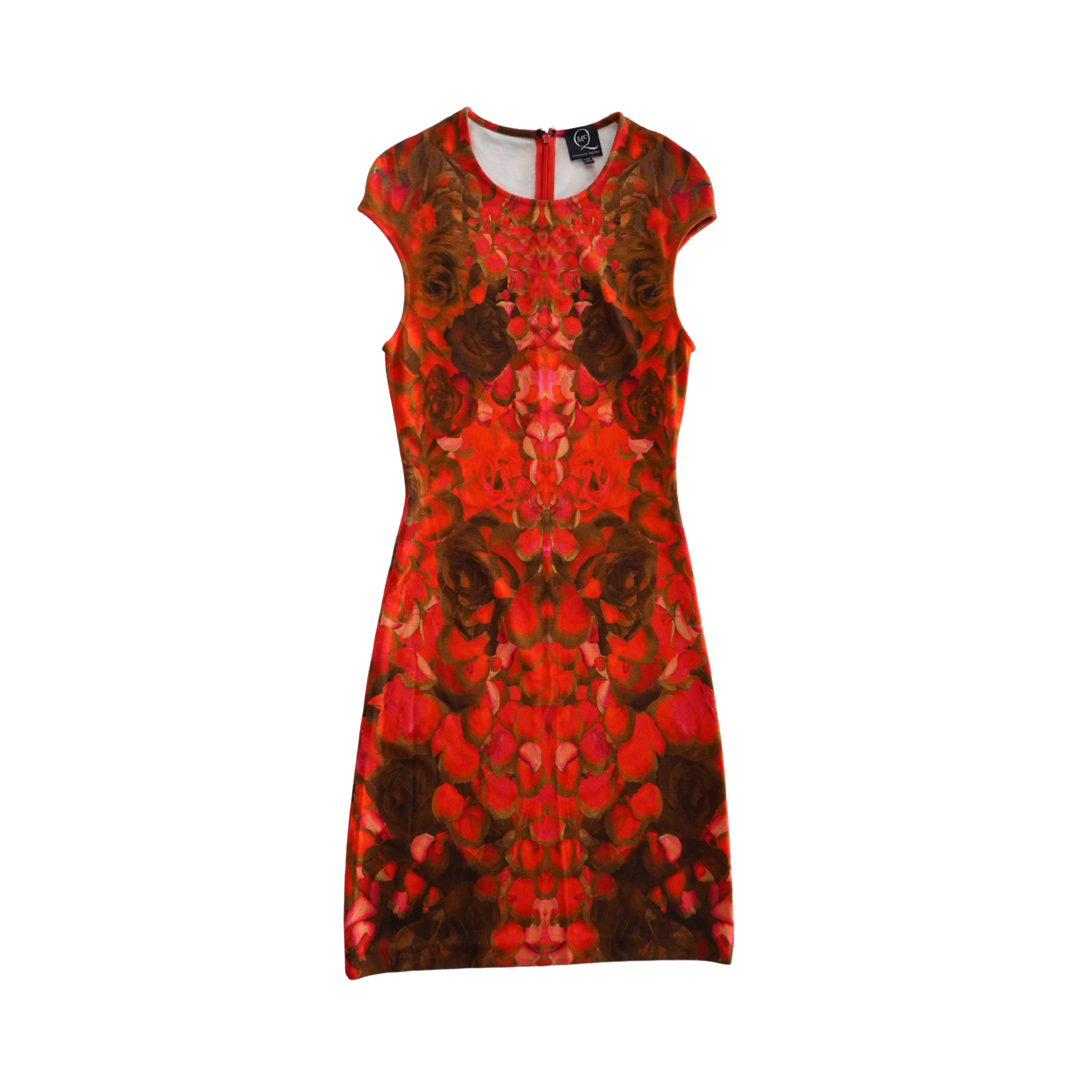 McQ by McQueen Fitted Dress - Women's M