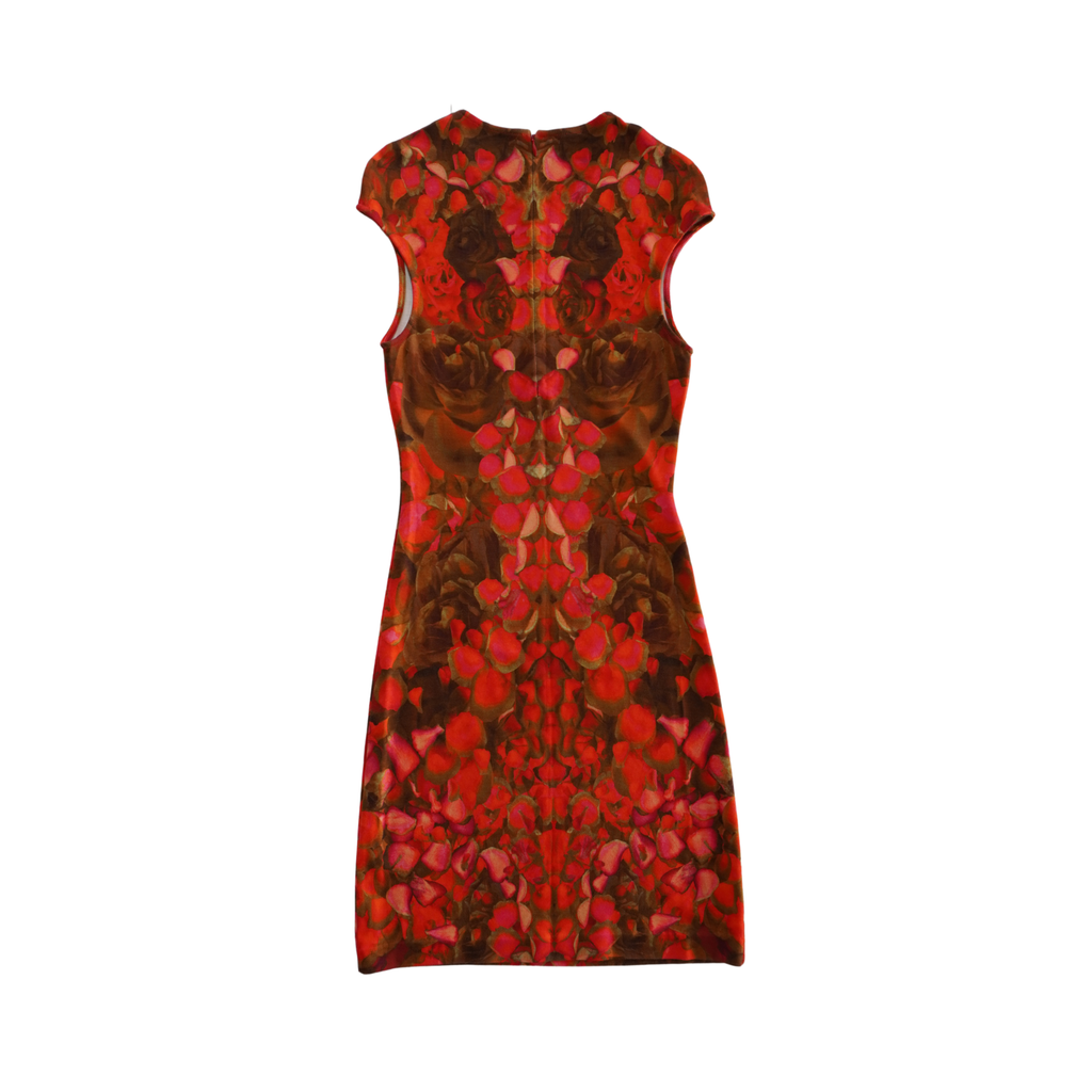 McQ by McQueen Fitted Dress - Women's M