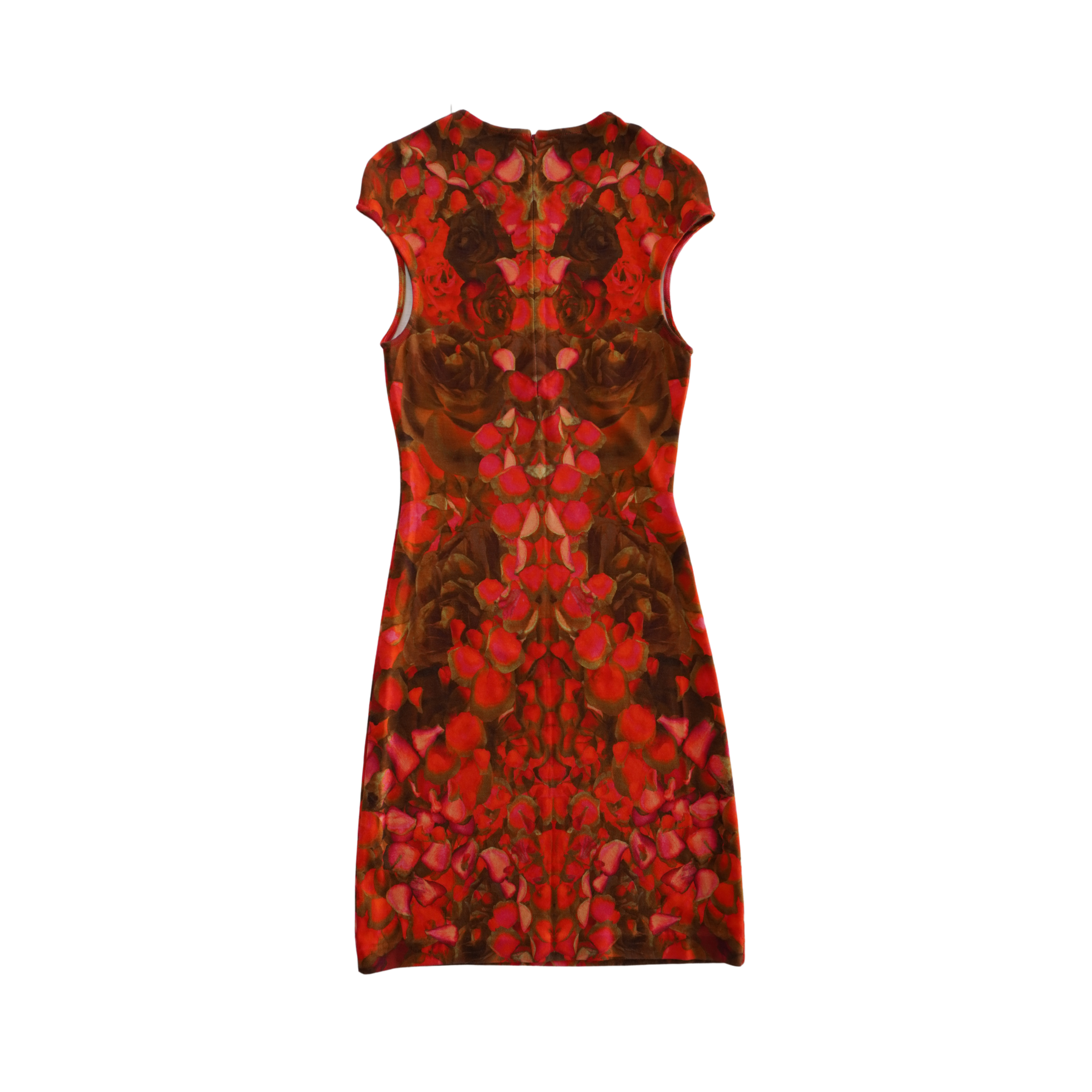 McQ by McQueen Fitted Dress - Women's M