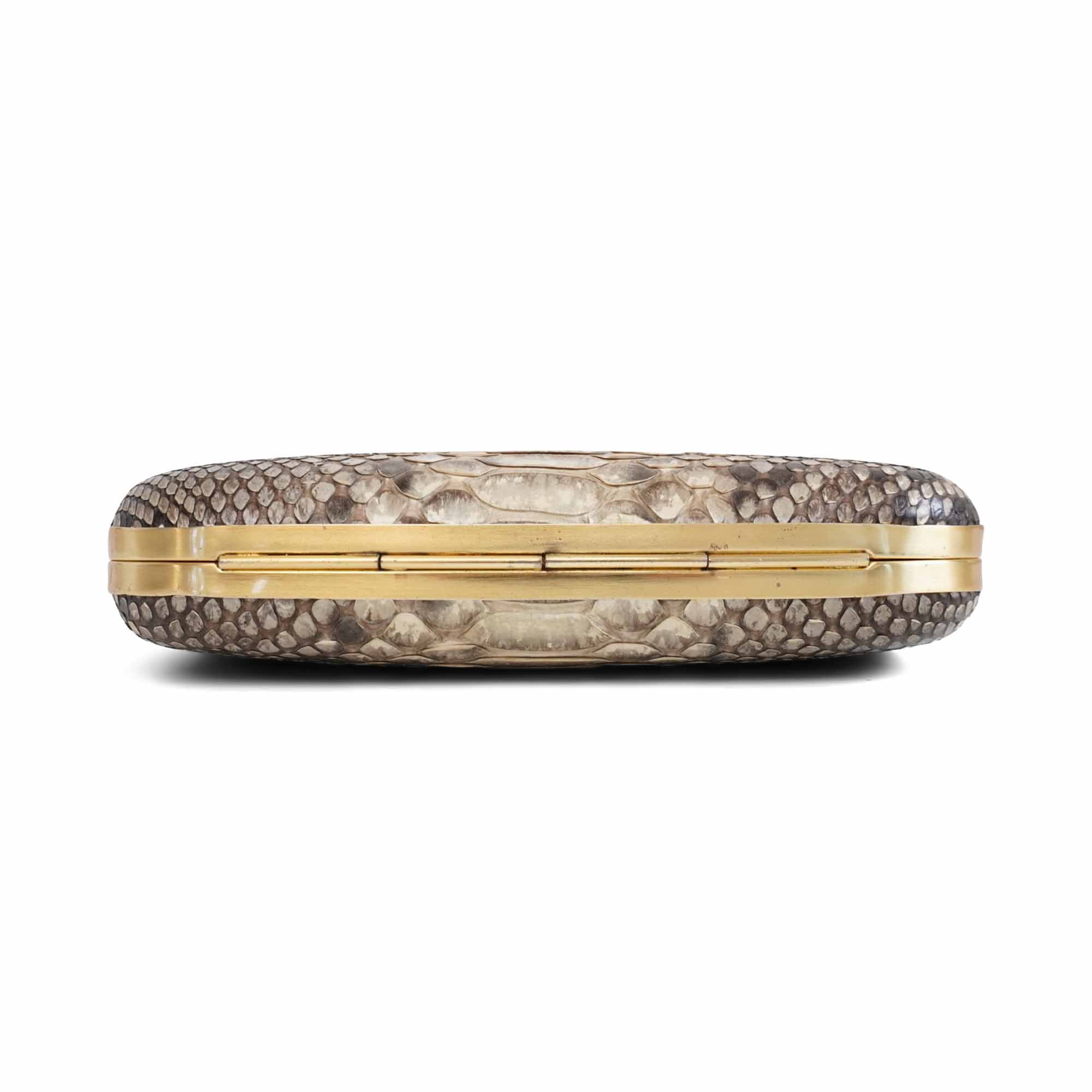 Alexander McQueen 'Knuckle' Clutch