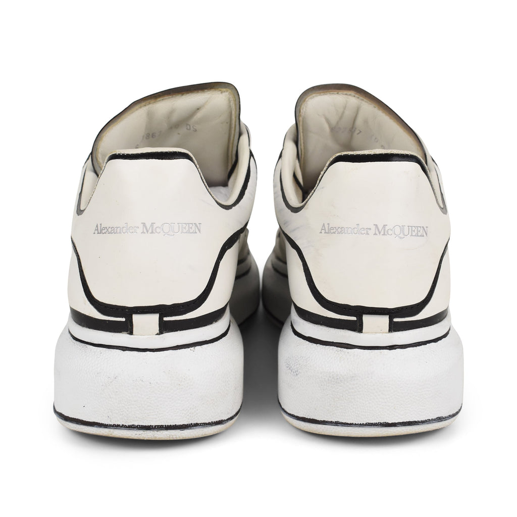 Alexander McQueen 'Outline' Sneakers - Men's 40