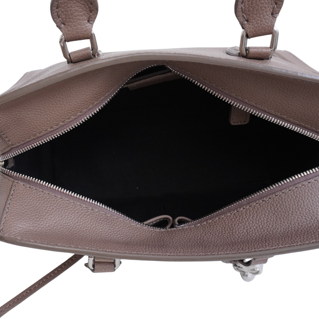 Alexander McQueen 'Skull Padlock' Bag