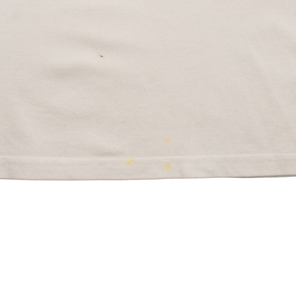 Alexander McQueen Beaded Skull Polo Shirt - Men's S