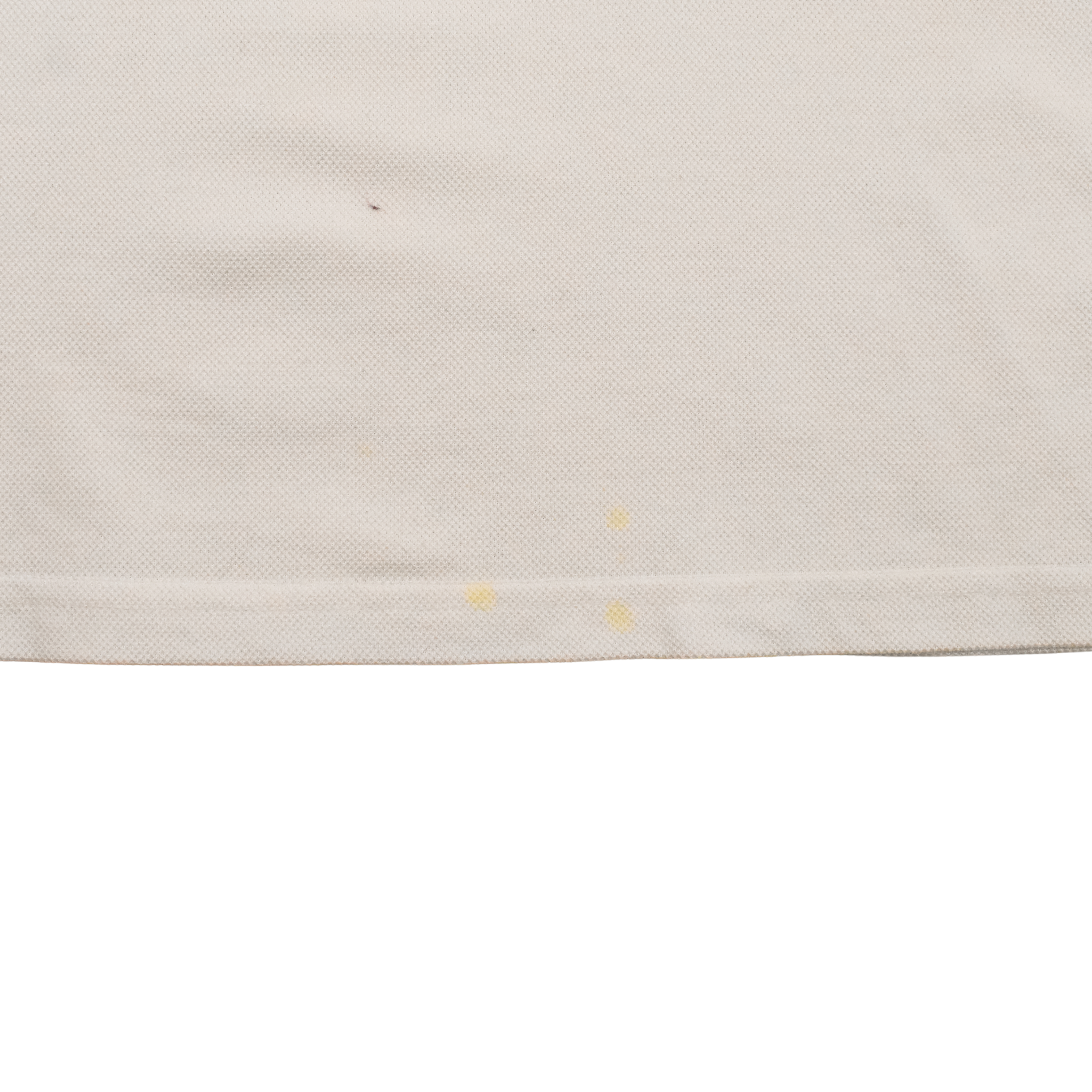 Alexander McQueen Beaded Skull Polo Shirt - Men's S
