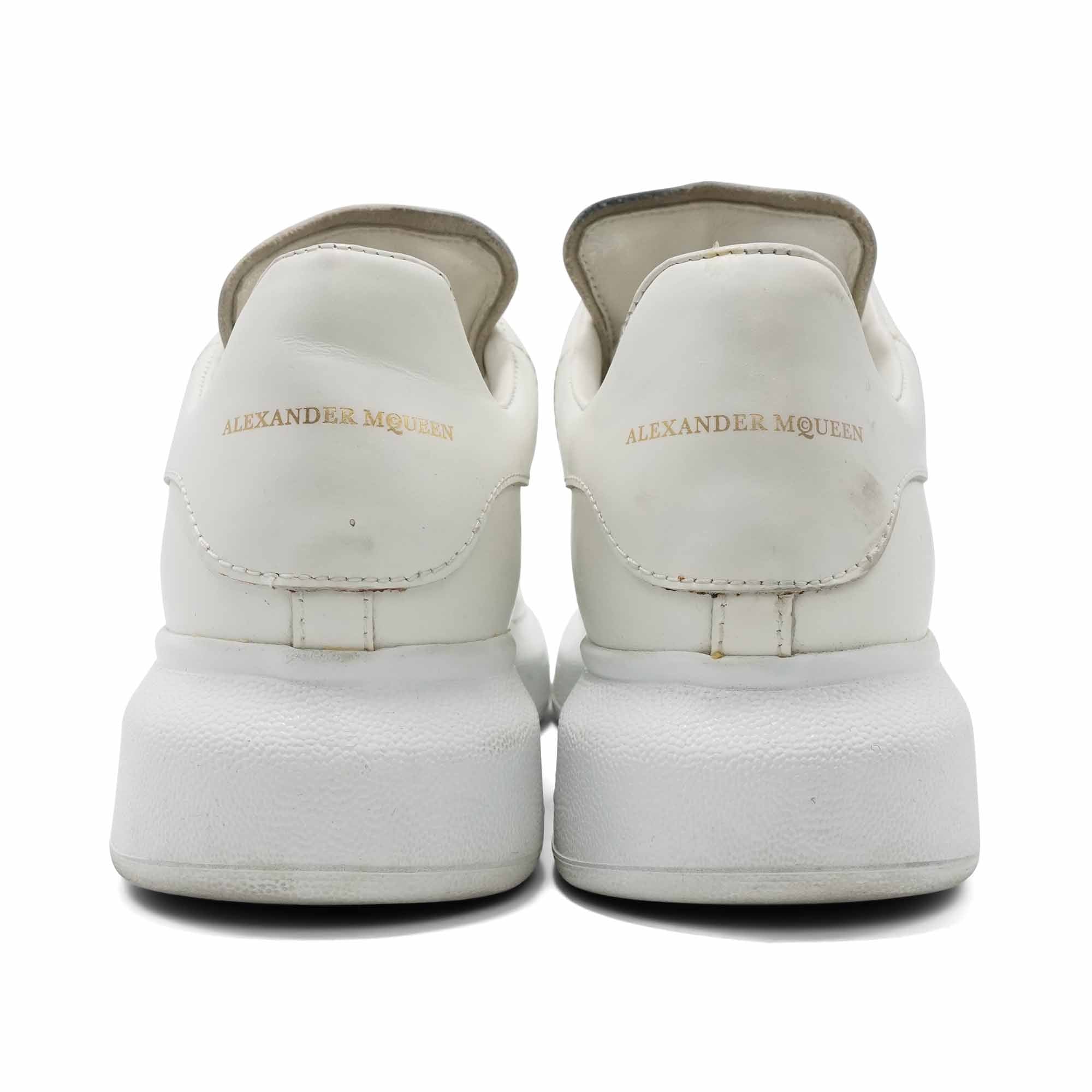 Alexander McQueen 'Larry' Sneakers - Women's 37.5