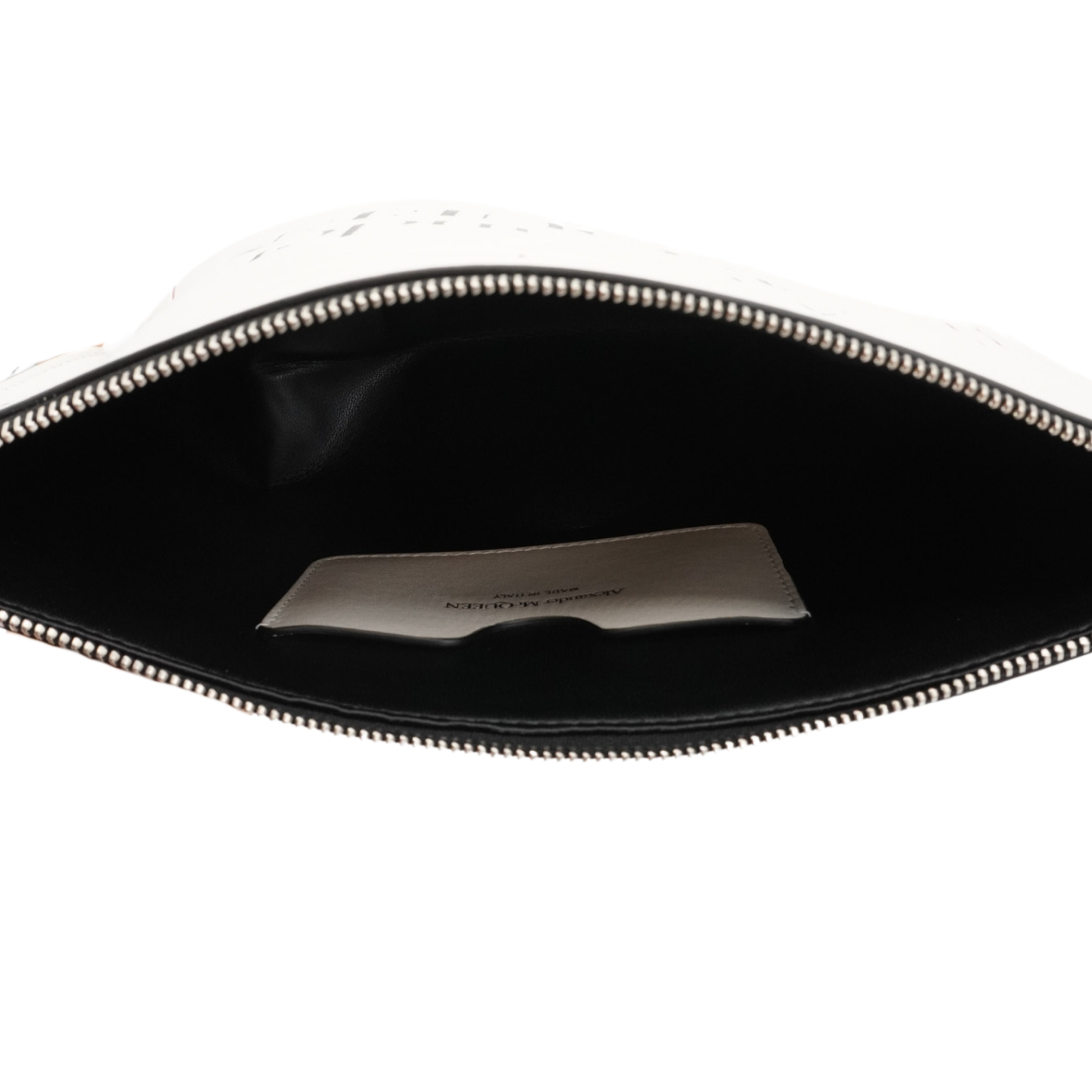 Alexander McQueen Logo Pouch