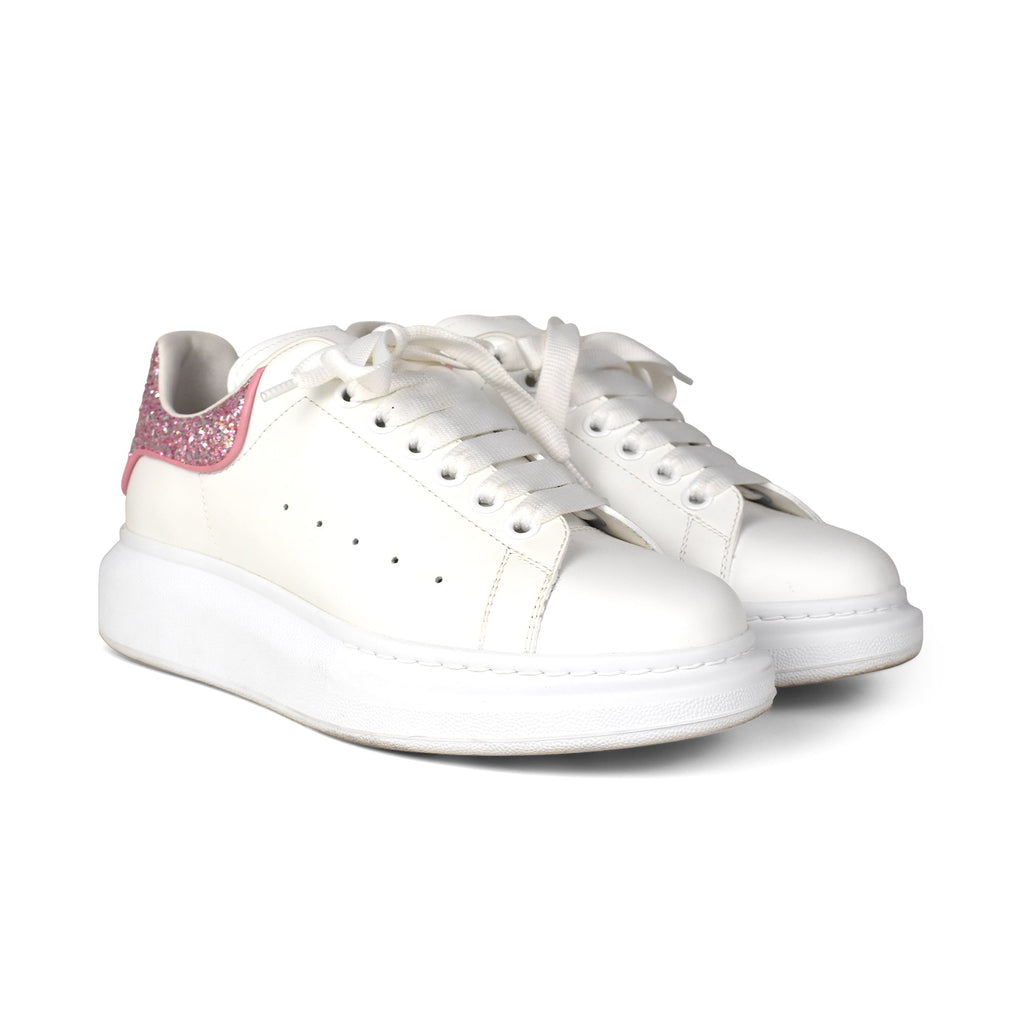 Alexander McQueen 'Larry' Sneakers - Women's 40