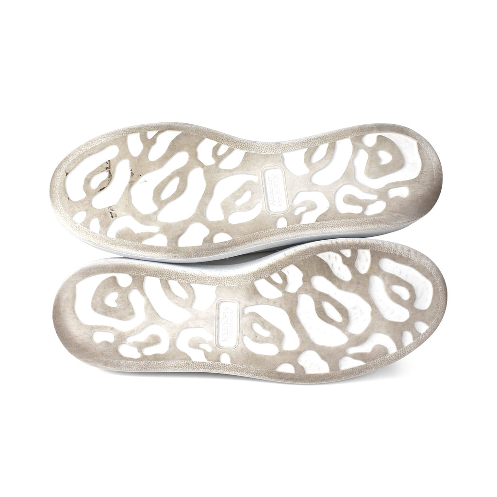 Alexander McQueen 'Larry' Sneakers - Women's 40