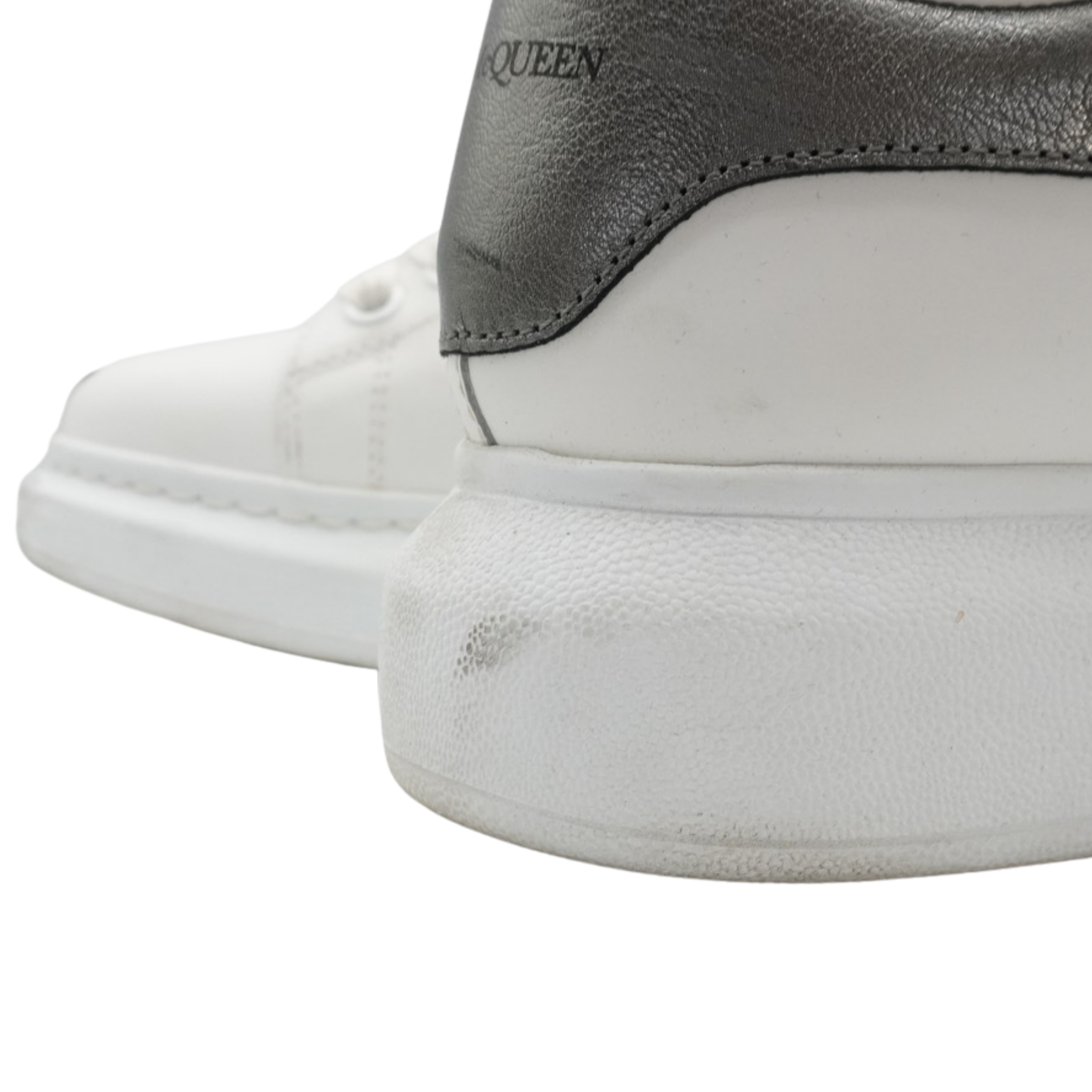 Alexander McQueen 'Larry' Sneakers - Women's 40