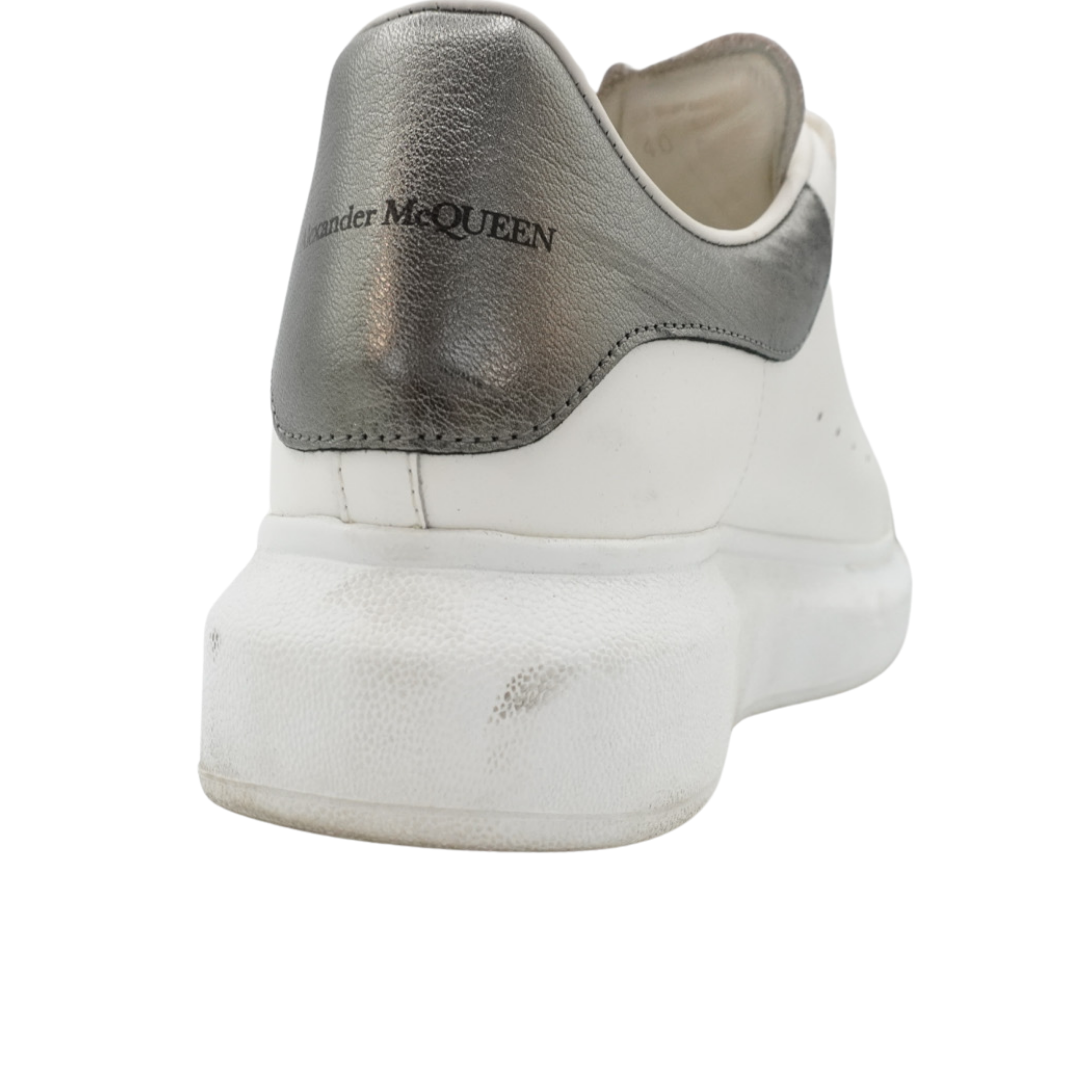 Alexander McQueen 'Larry' Sneakers - Women's 40