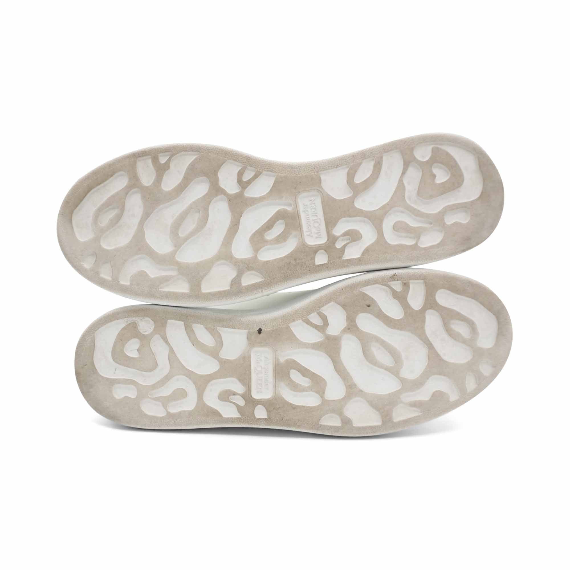 Alexander McQueen 'Larry' Sneakers - Women's 40
