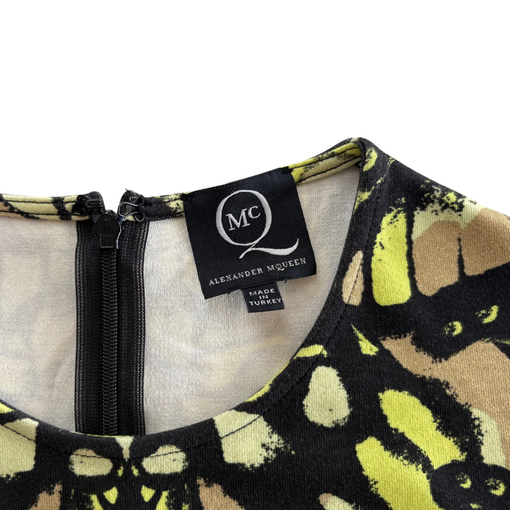 McQ by McQueen Fitted Dress - Women's M