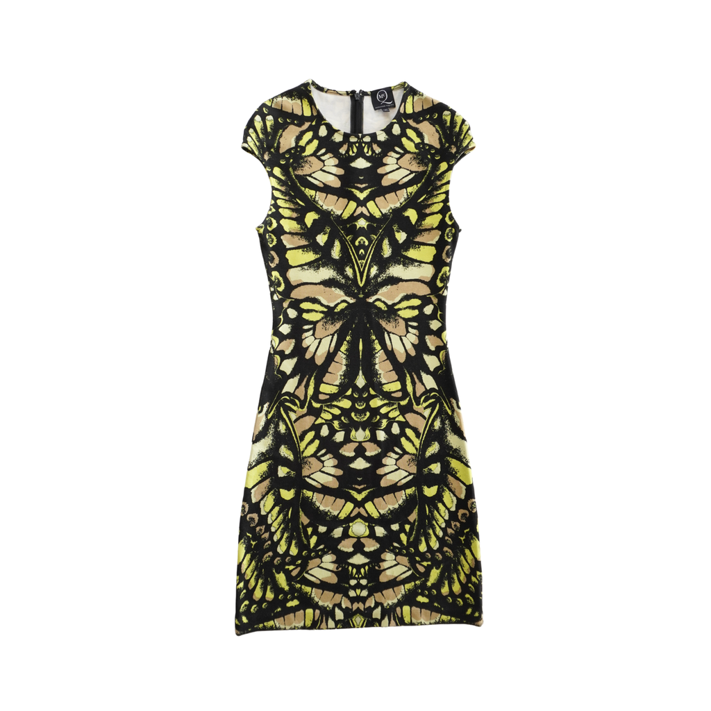 McQ by McQueen Fitted Dress - Women's M