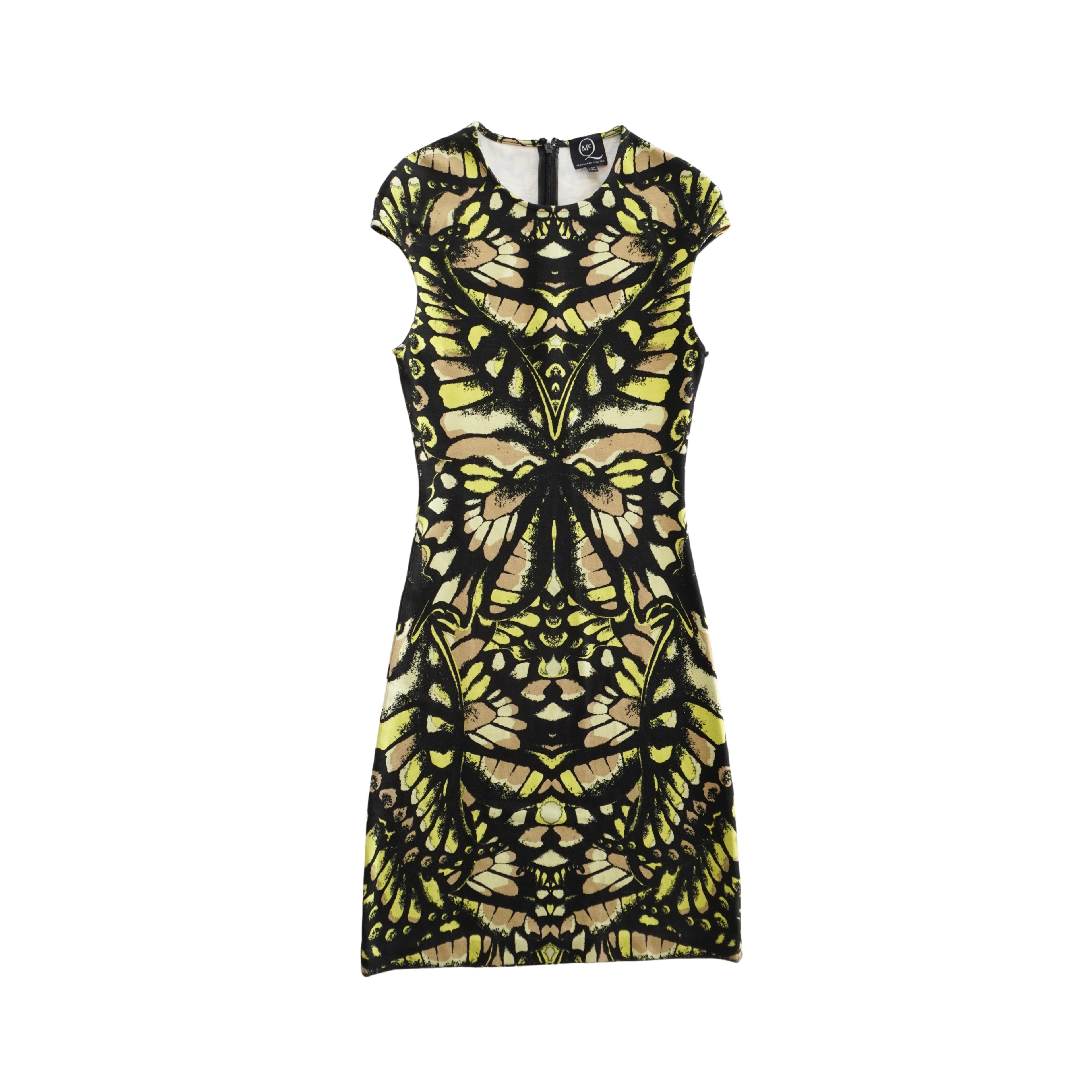 McQ by McQueen Fitted Dress - Women's M