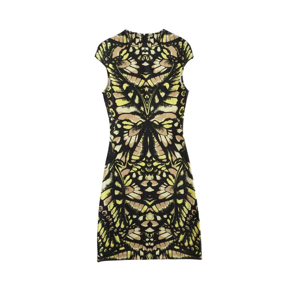 McQ by McQueen Fitted Dress - Women's M