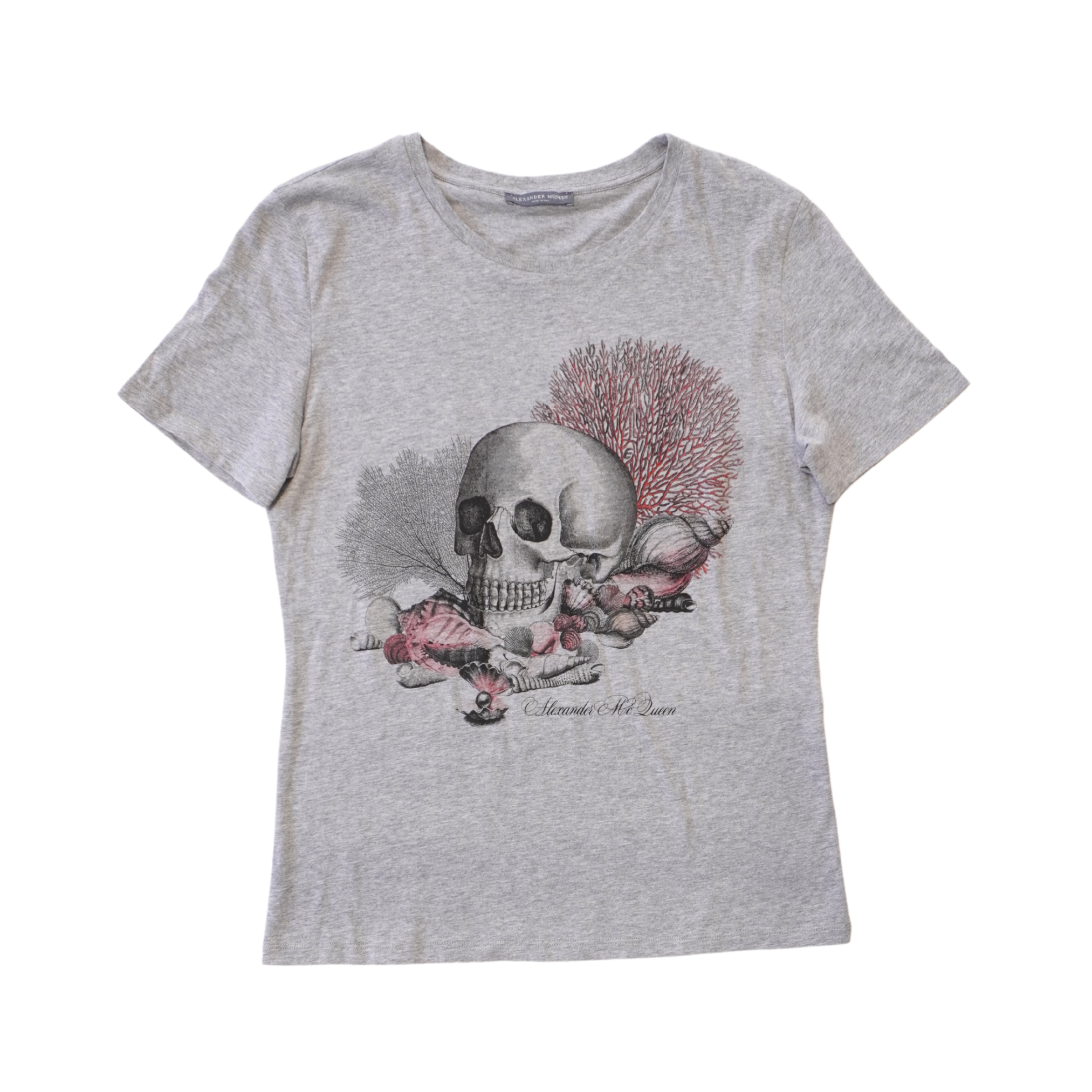 Alexander McQueen T-Shirt - Women's 40