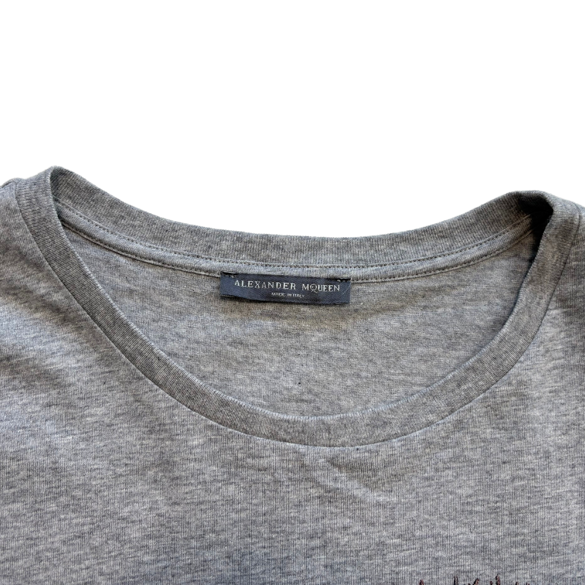 Alexander McQueen T-Shirt - Women's 40