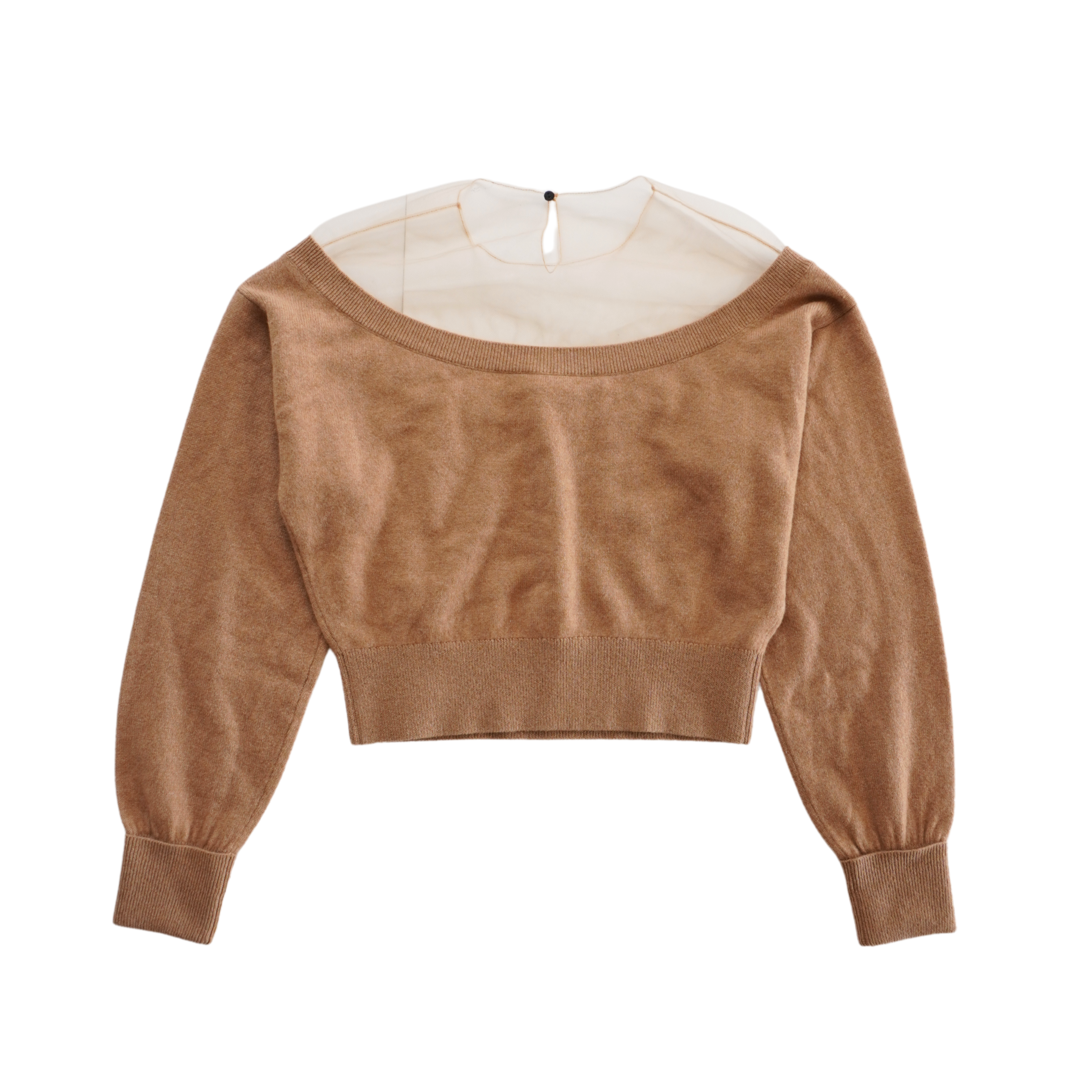 Alexander Wang 'Yoke' Sweater - Women's M