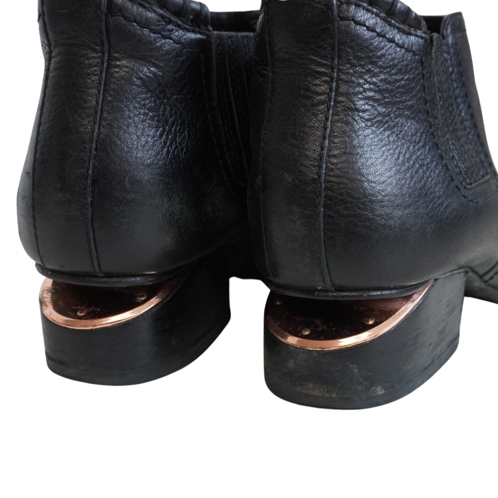Alexander Wang 'Kori' Ankle Boots - Women's 38