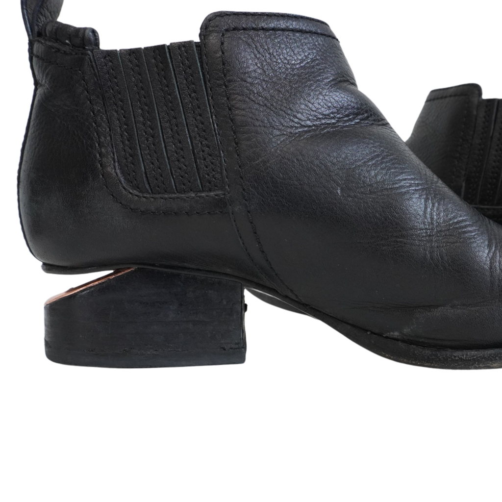 Alexander Wang 'Kori' Ankle Boots - Women's 38