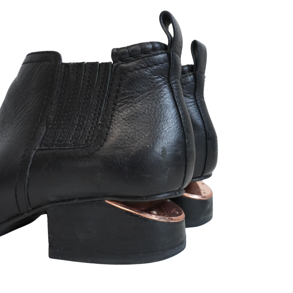 Alexander Wang 'Kori' Ankle Boots - Women's 38