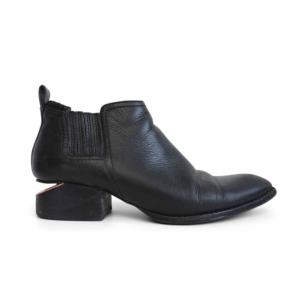 Alexander Wang 'Kori' Ankle Boots - Women's 38