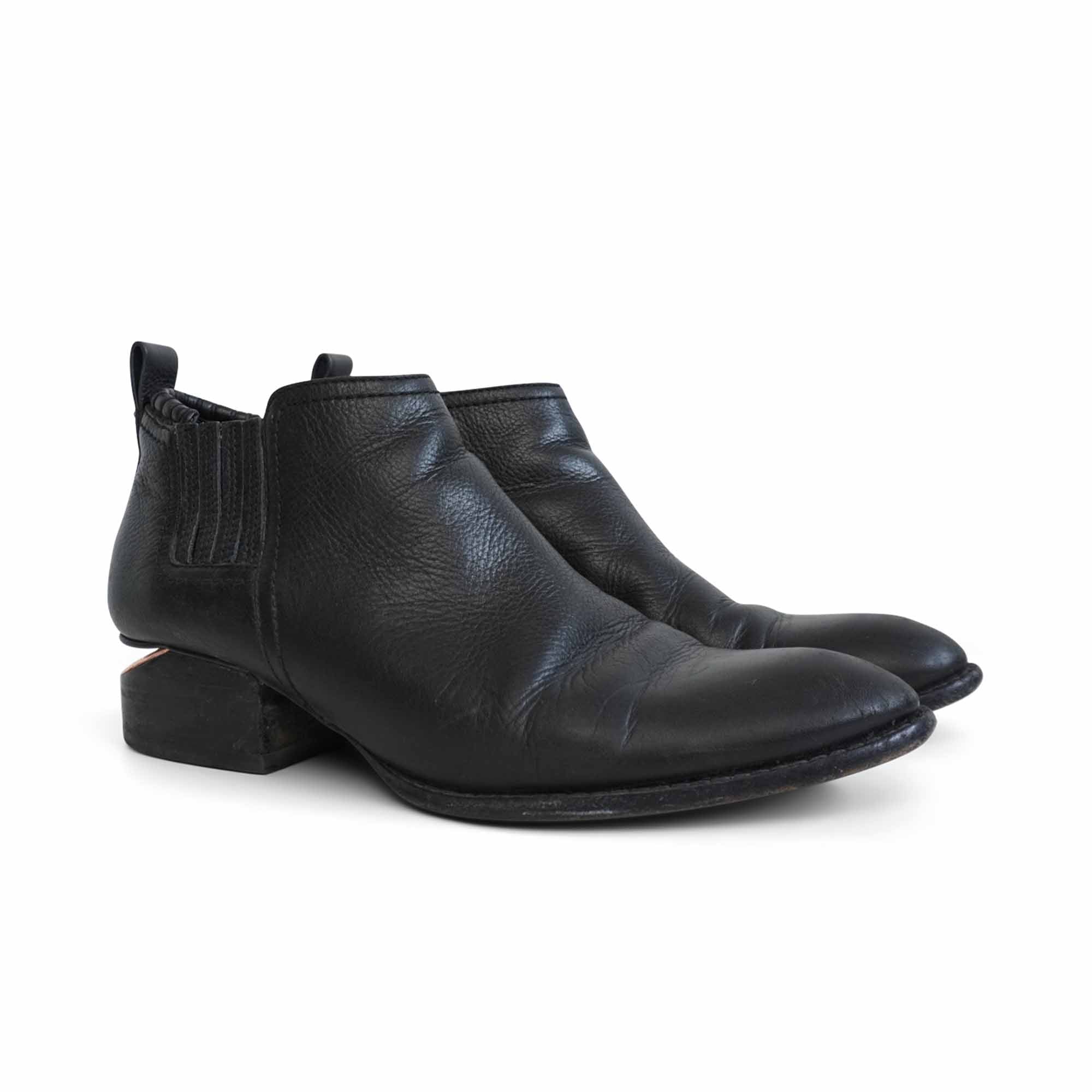 Alexander Wang 'Kori' Ankle Boots - Women's 38