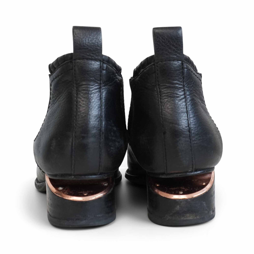 Alexander Wang 'Kori' Ankle Boots - Women's 38